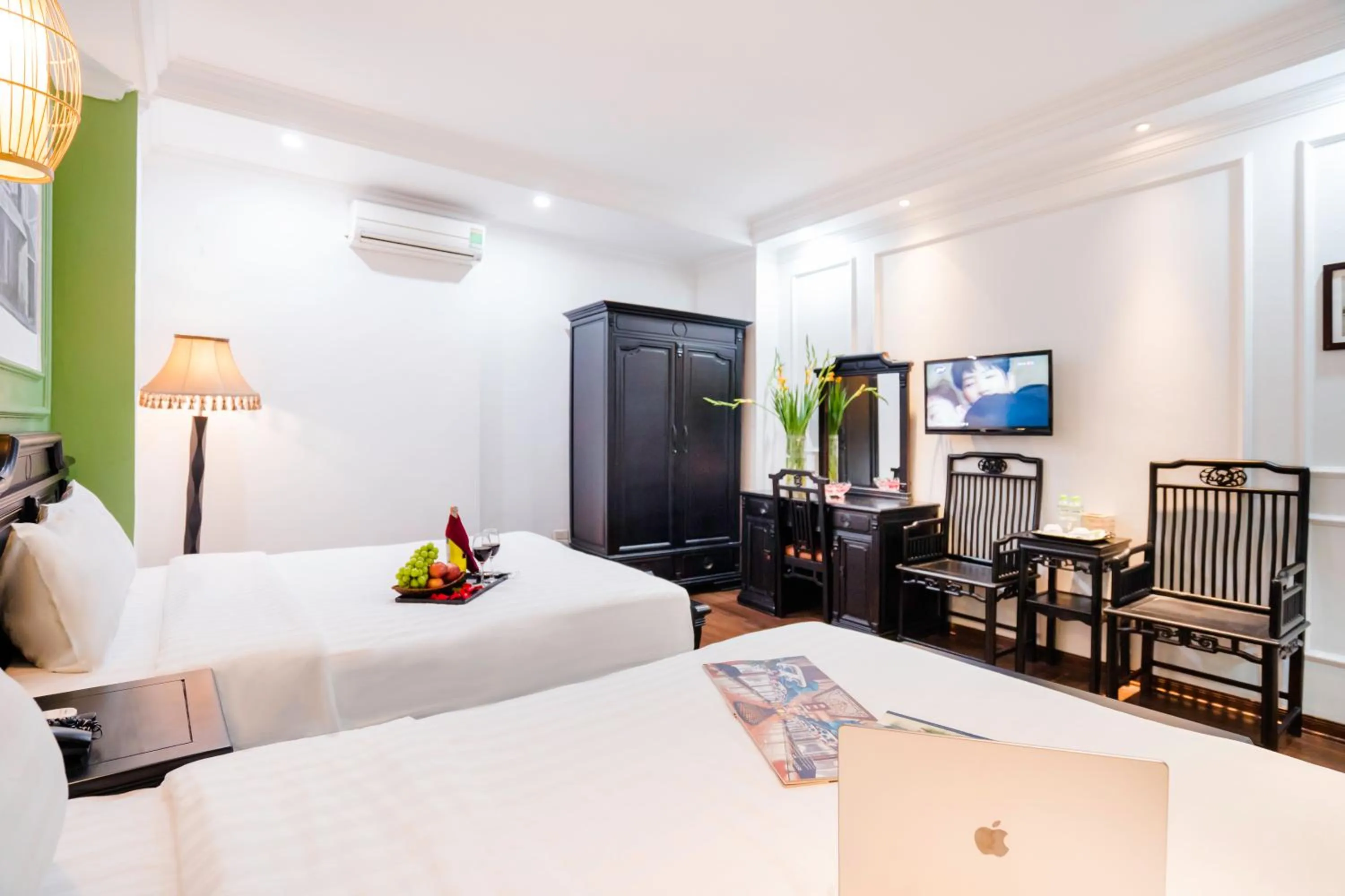 Bedroom, Bed in Sena Boutique Hotel & Travel