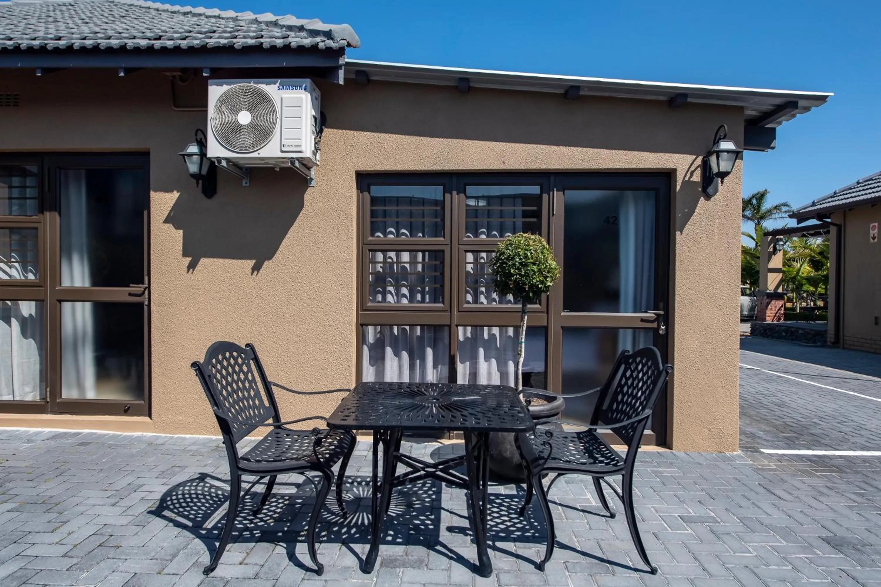 Property building in Excellent Guest House