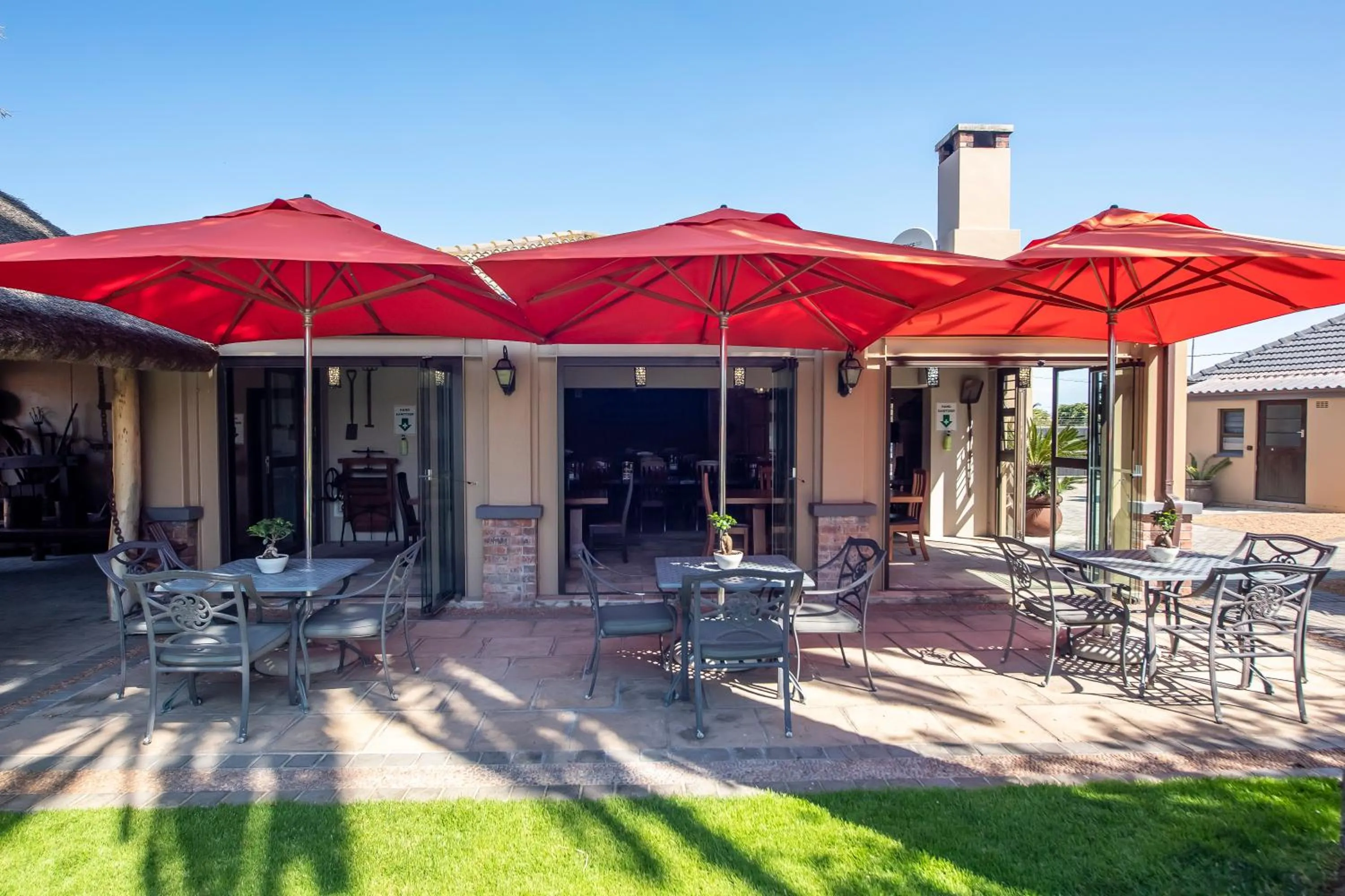 Breakfast in Excellent Guest House