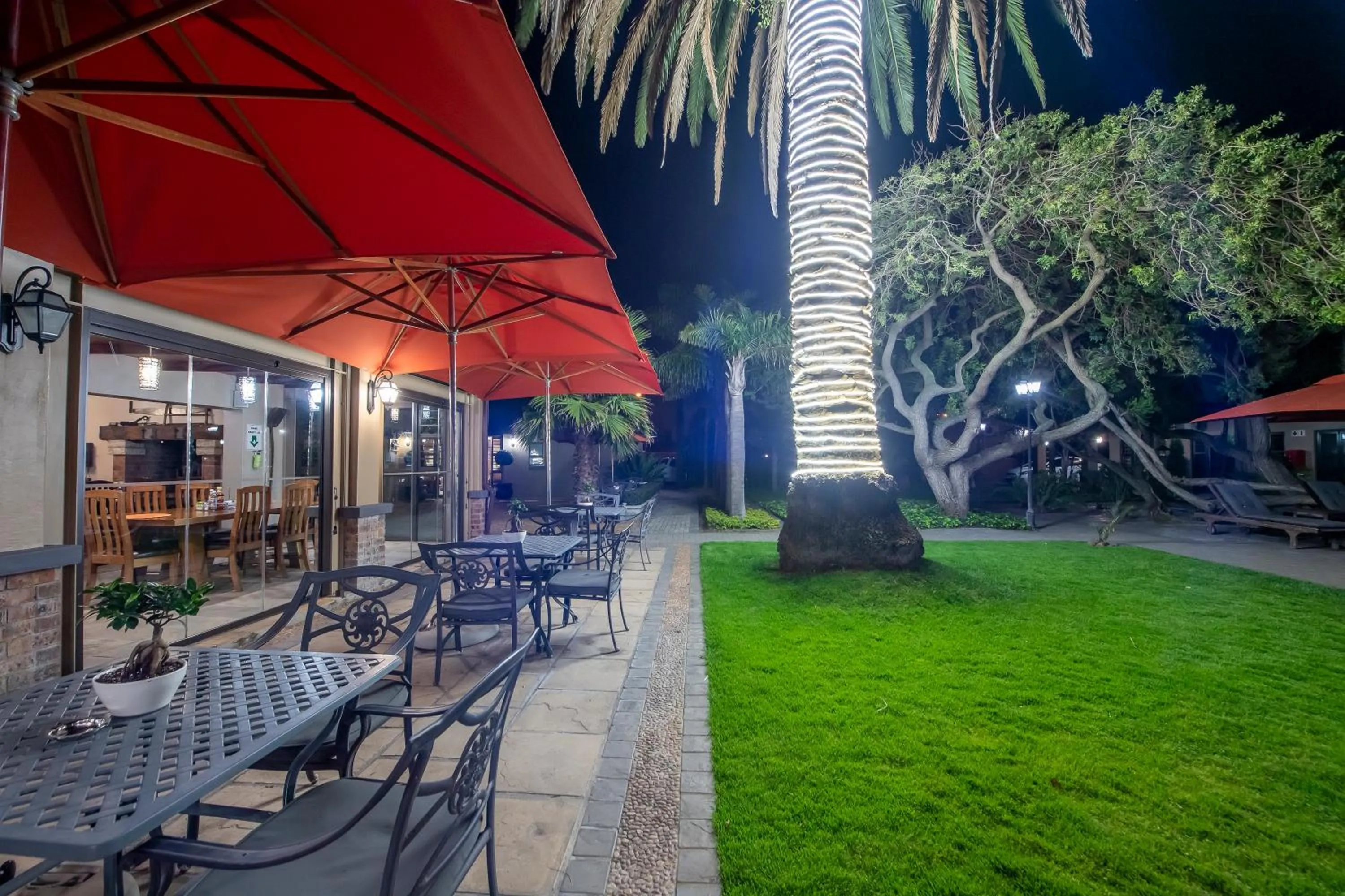 Dining area in Excellent Guest House