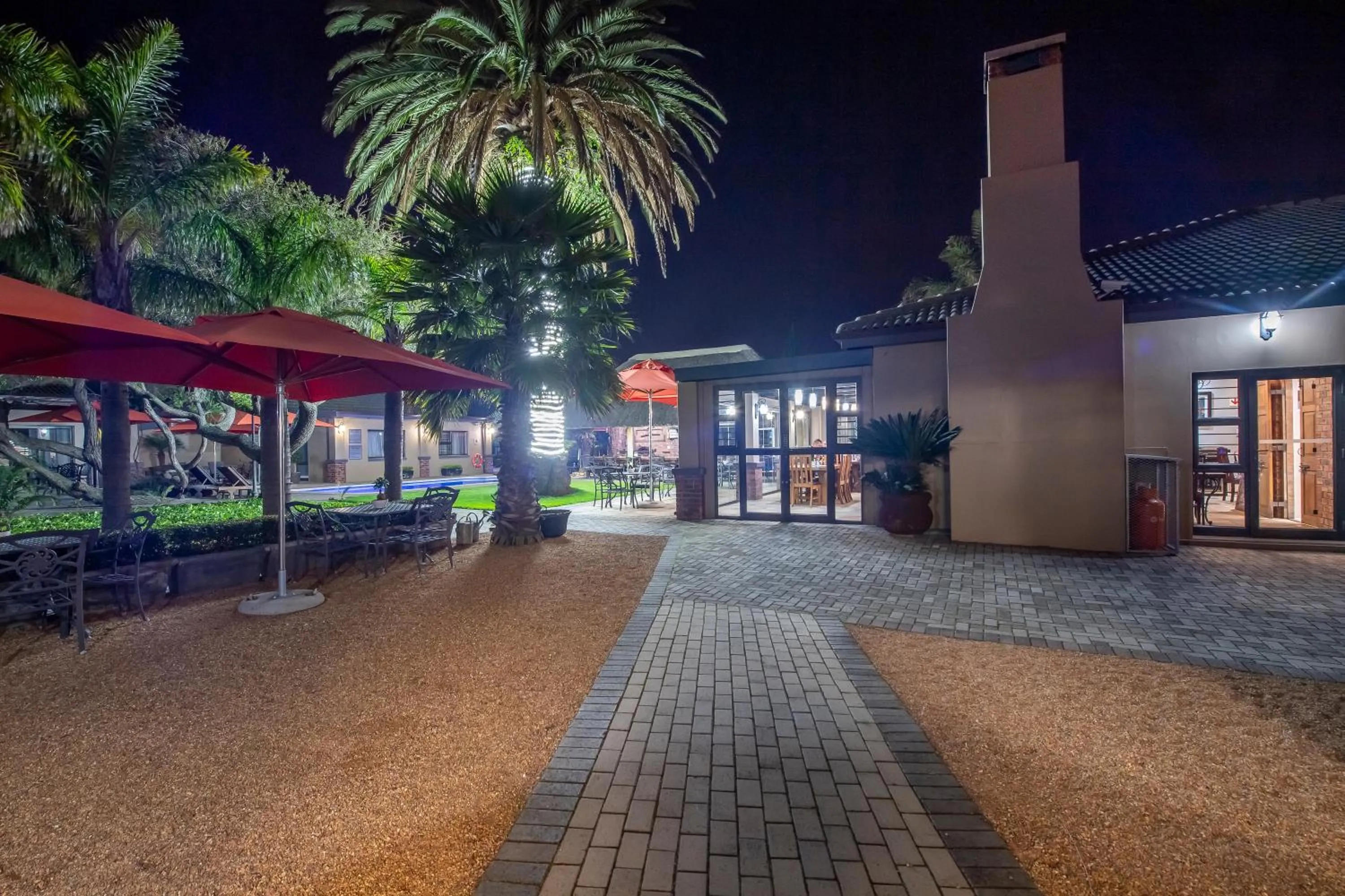 Property building in Excellent Guest House