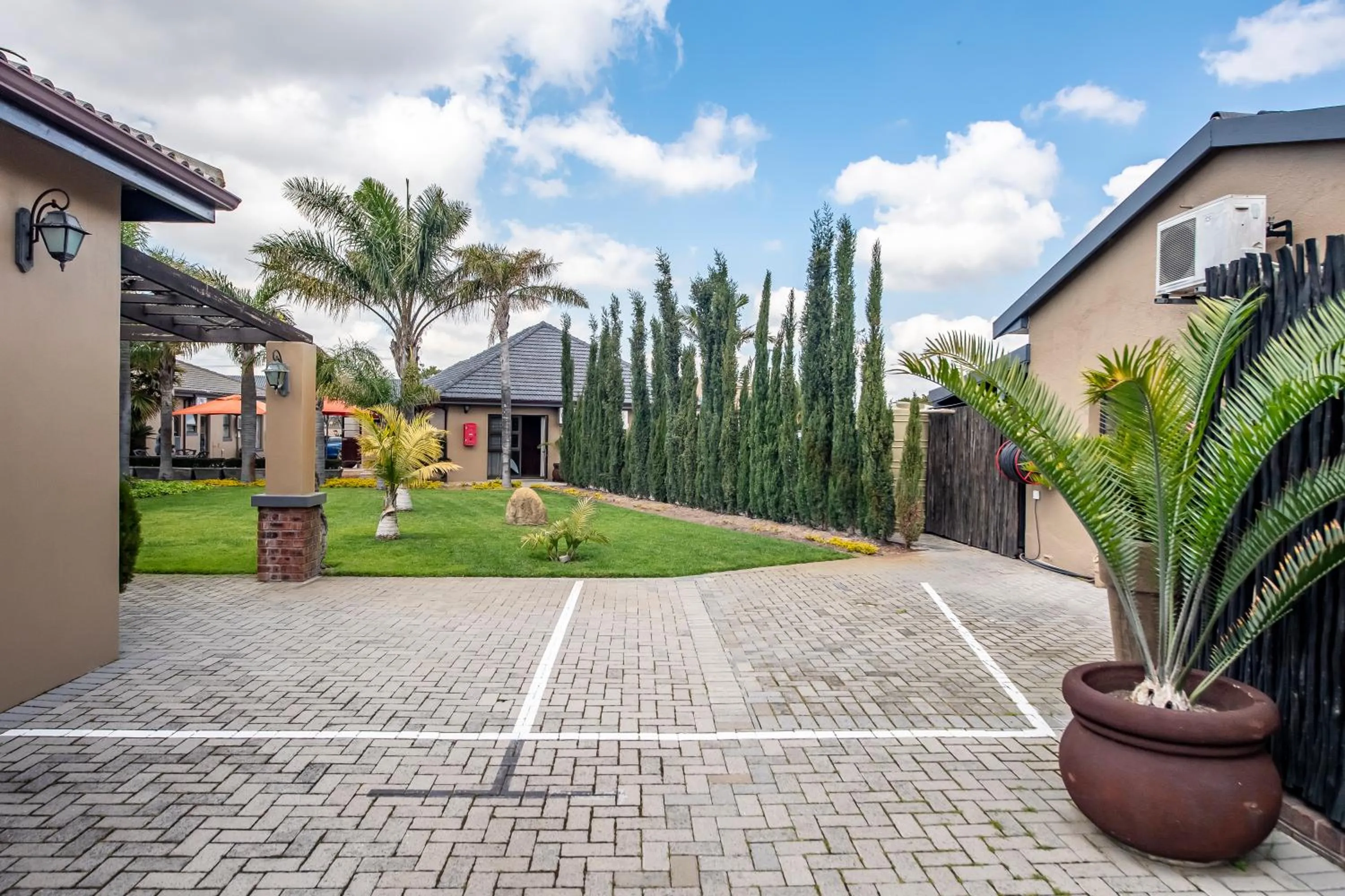 Property building in Excellent Guest House