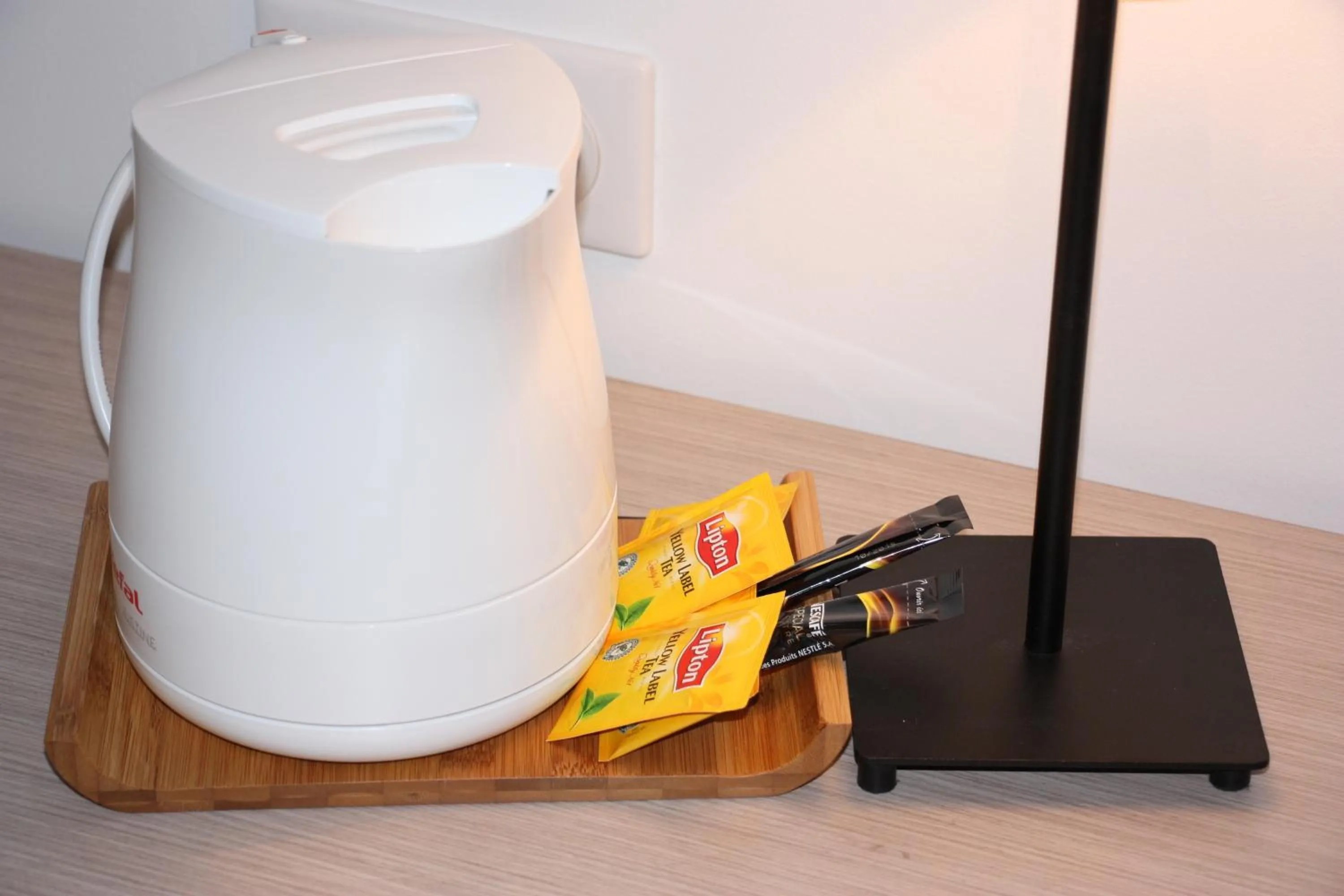 Coffee/tea facilities in Hôtel Terranostra