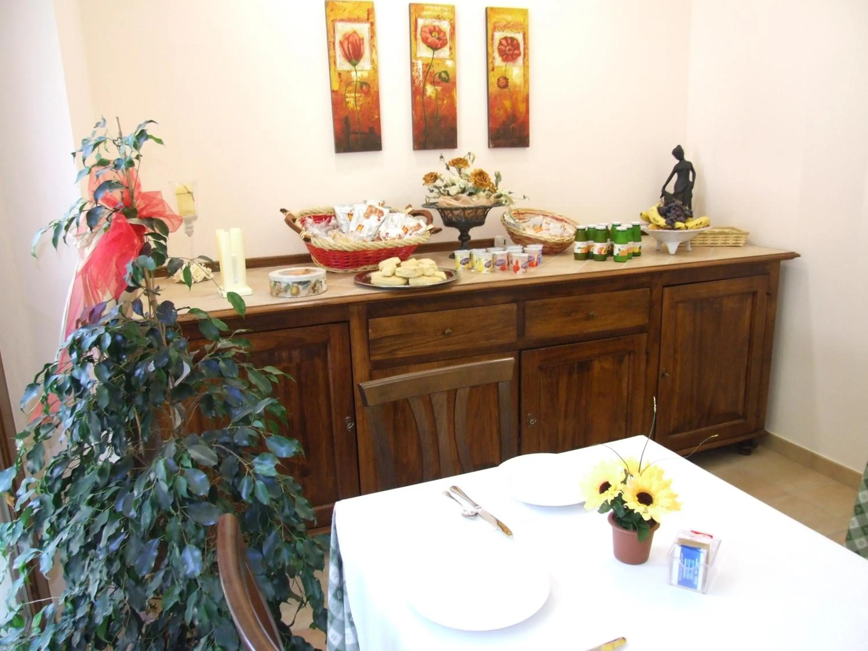 Albergo La Casa Nel Bosco