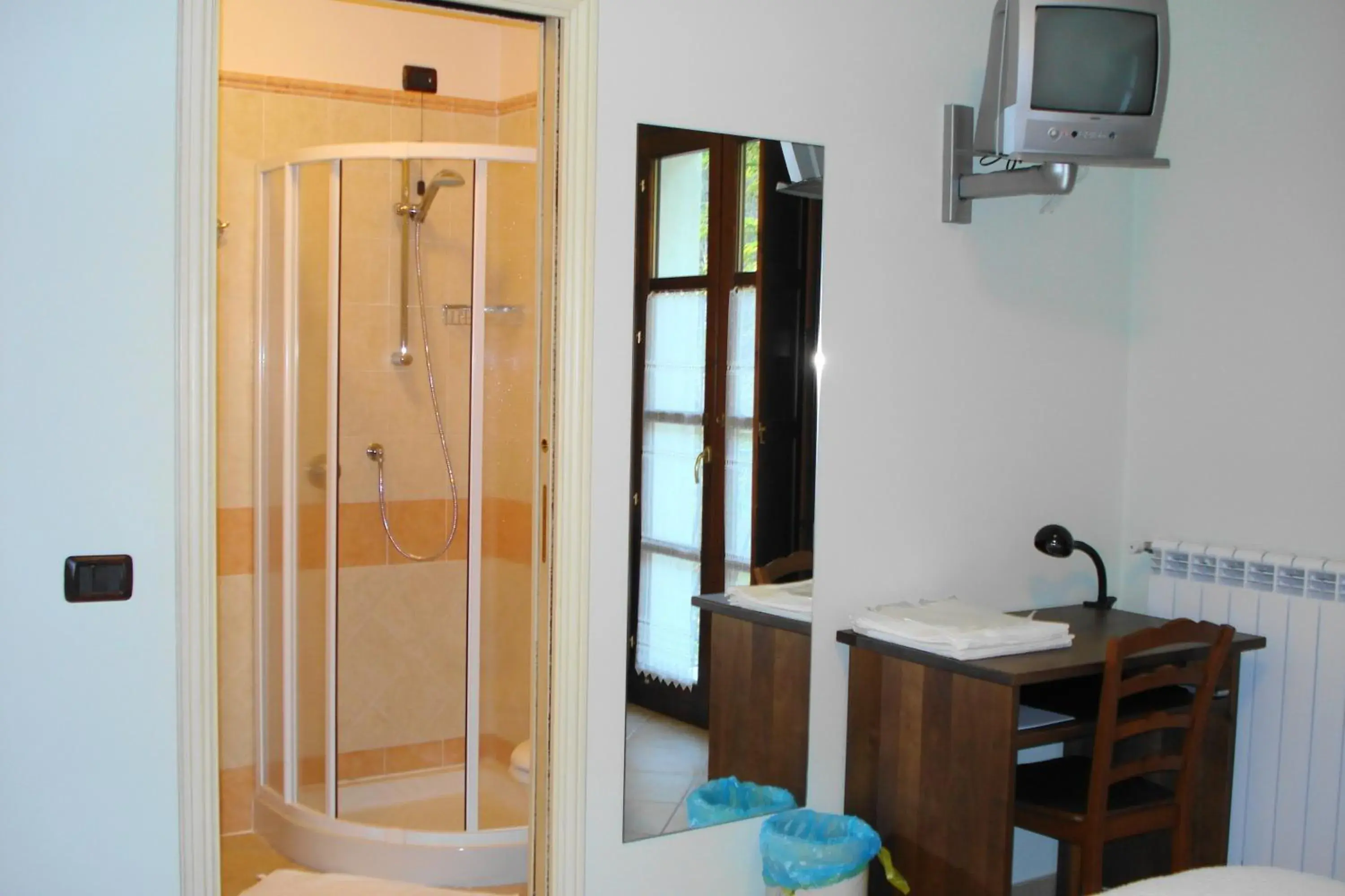 Double or Twin Room in Albergo La Casa Nel Bosco Double or Twin Room in Albergo La Casa Nel Bosco