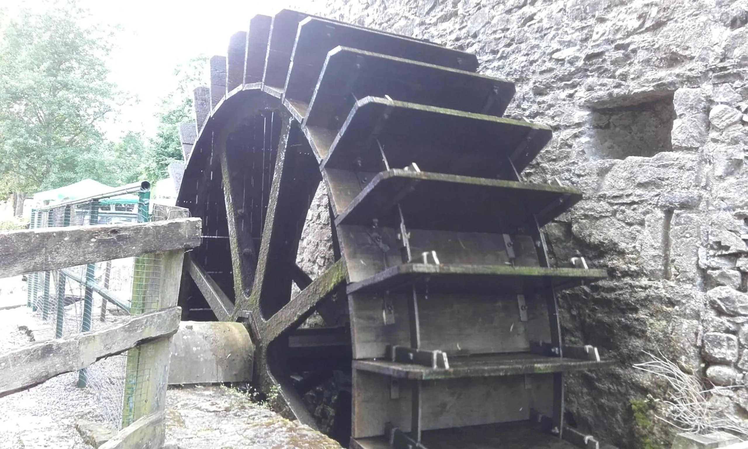 Nearby landmark in Twin Oaks Bed & Breakfast