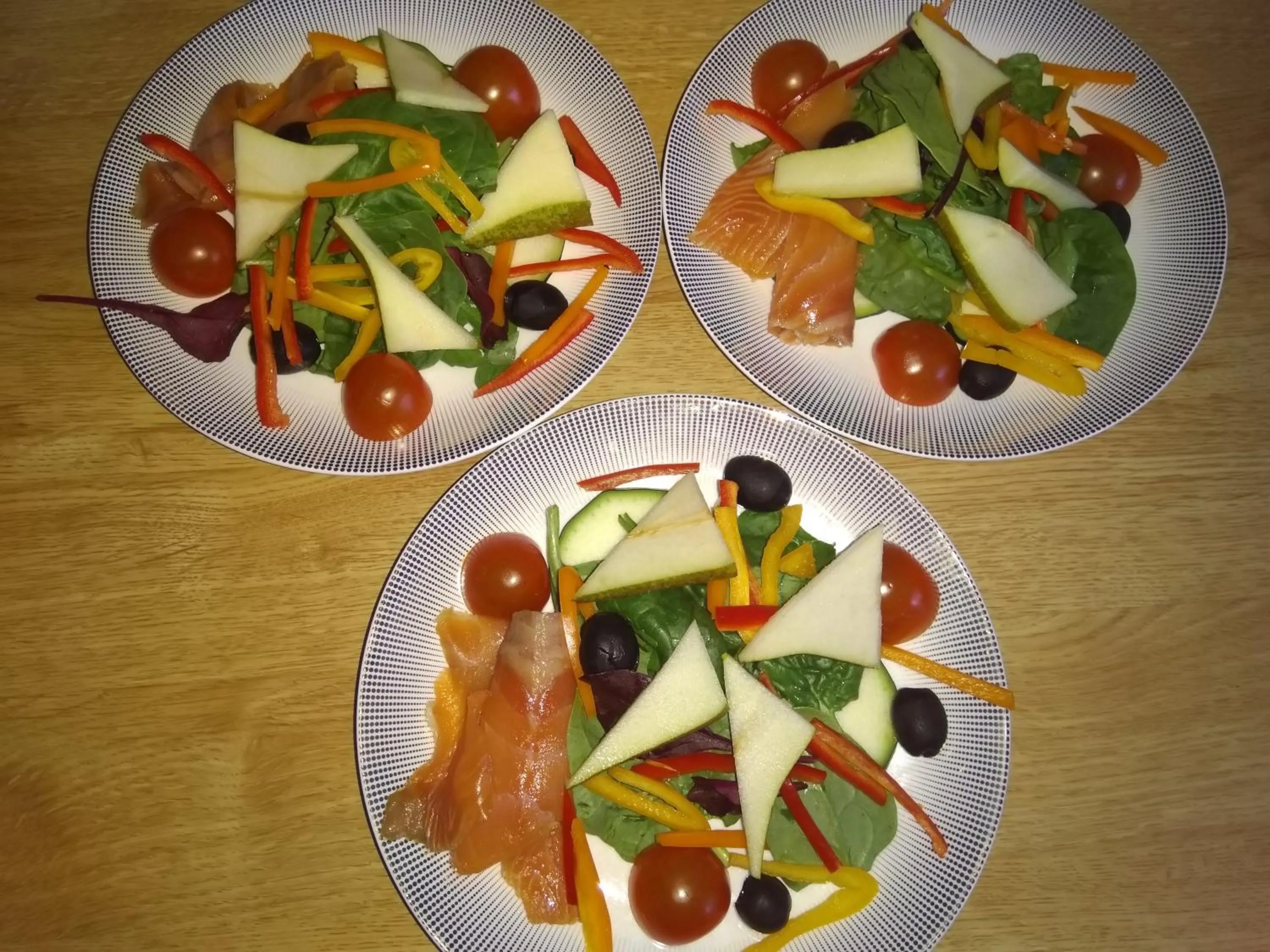 Food in Twin Oaks Bed & Breakfast