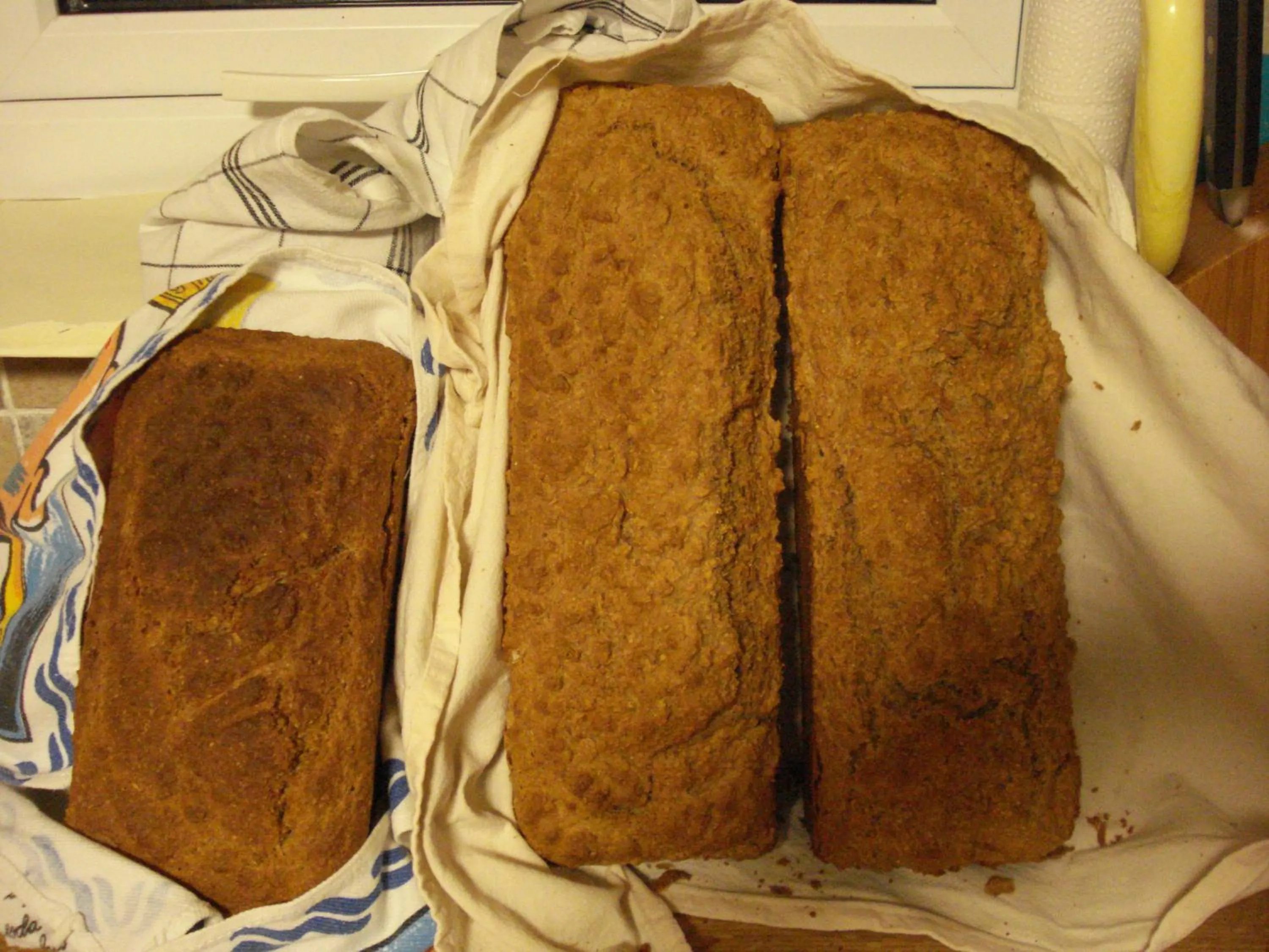 Food close-up in Twin Oaks Bed & Breakfast