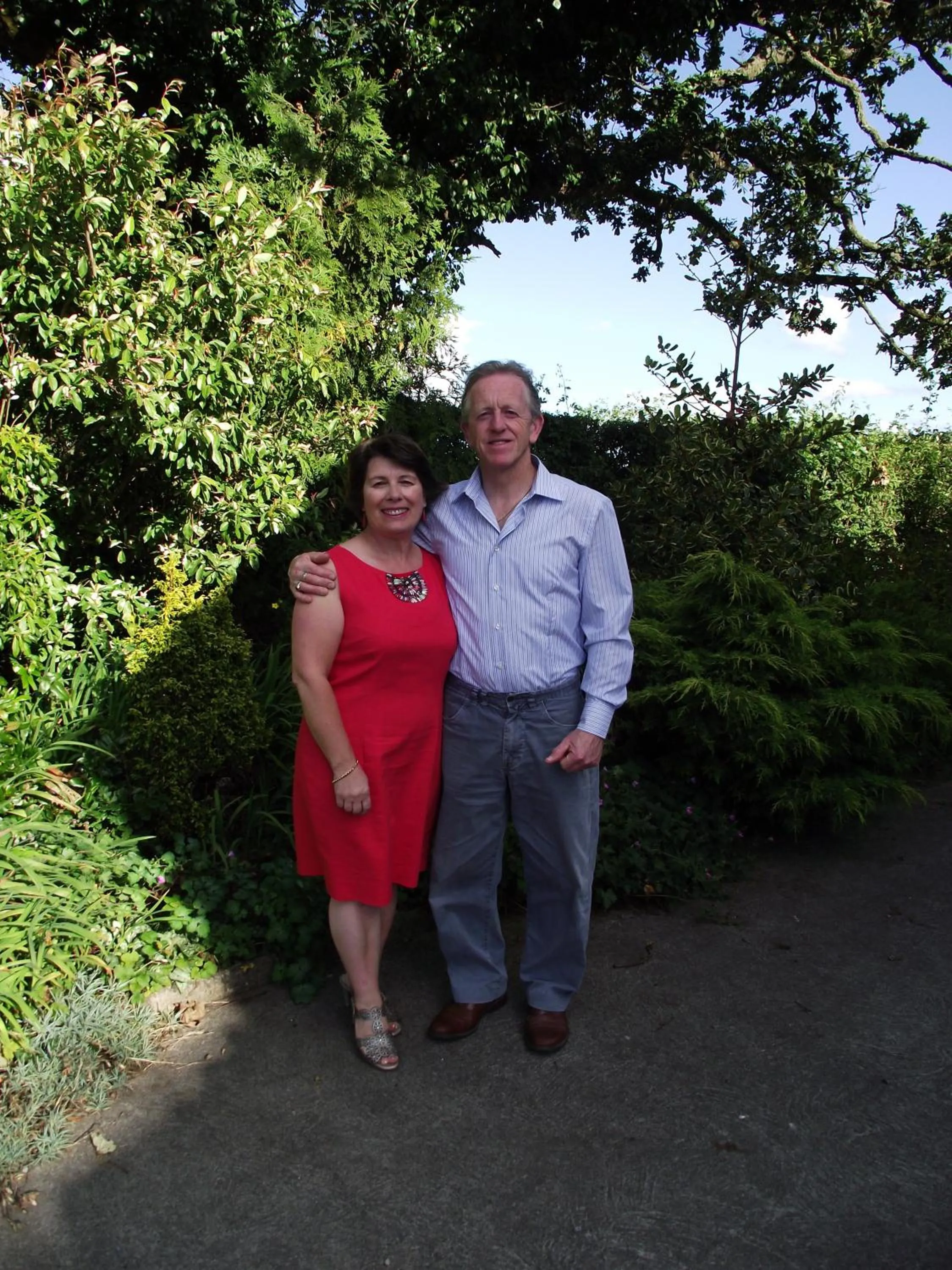 Staff in Twin Oaks Bed & Breakfast