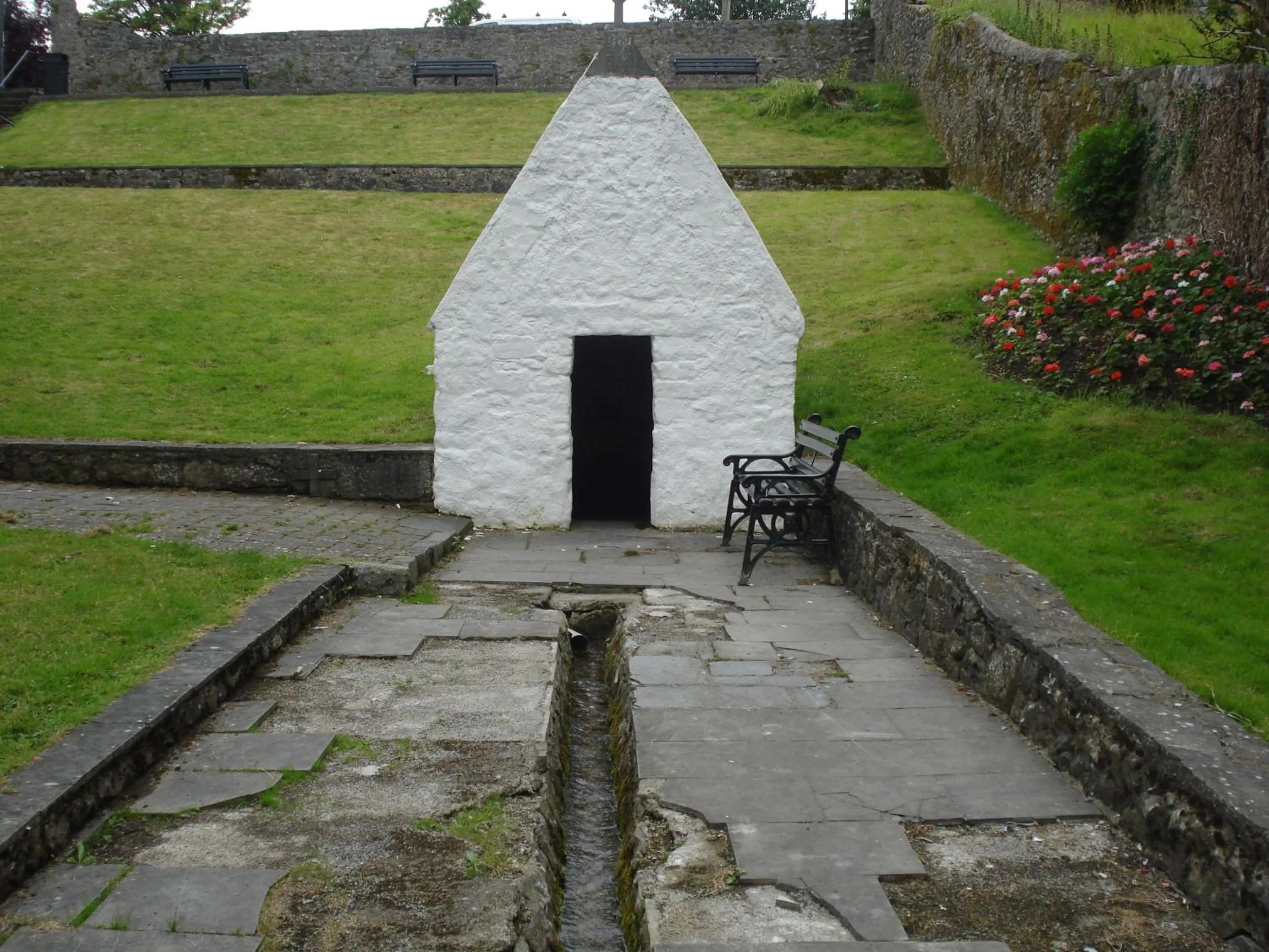 Nearby landmark in Twin Oaks Bed & Breakfast