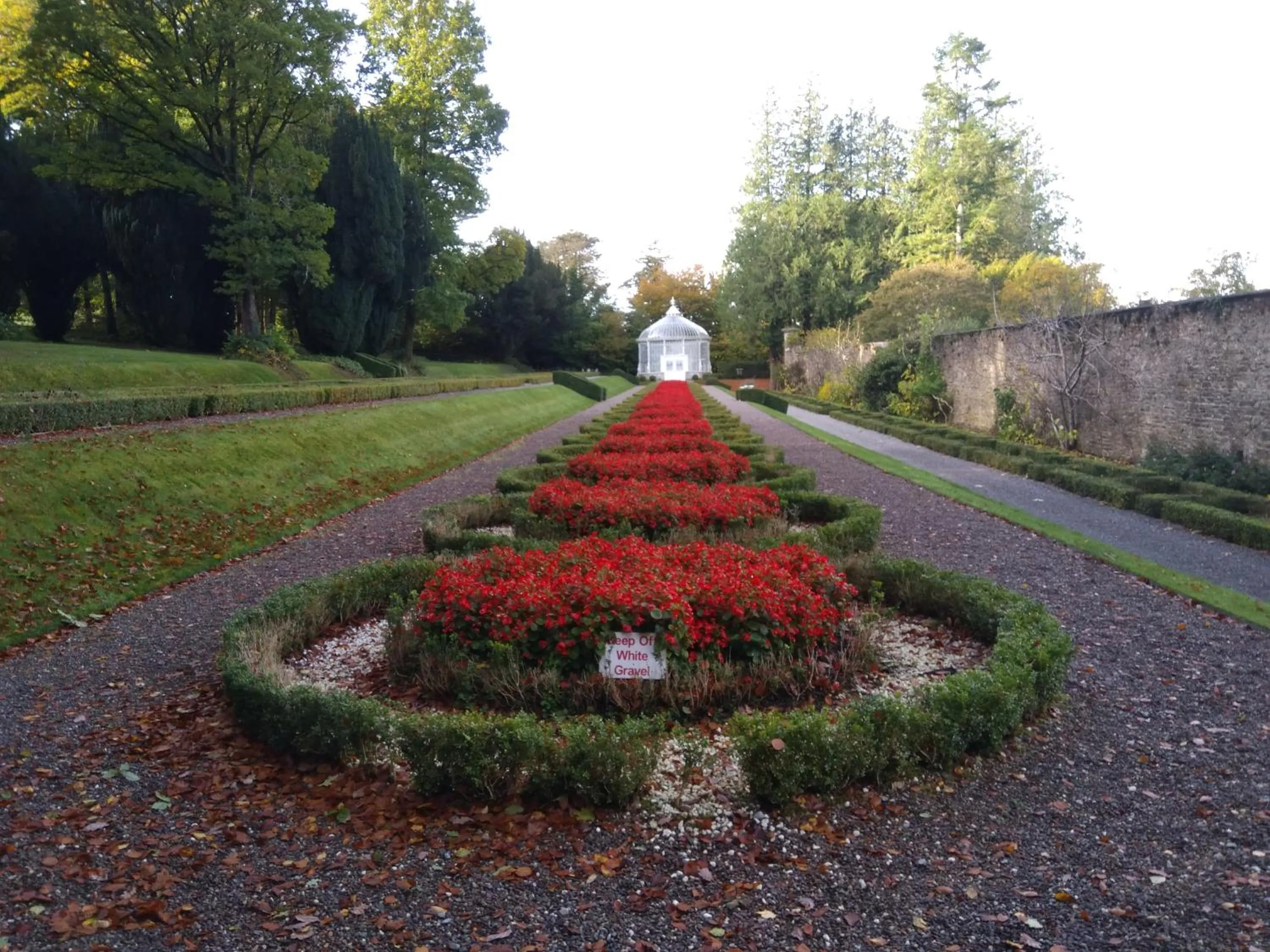 Nearby landmark in Twin Oaks Bed & Breakfast