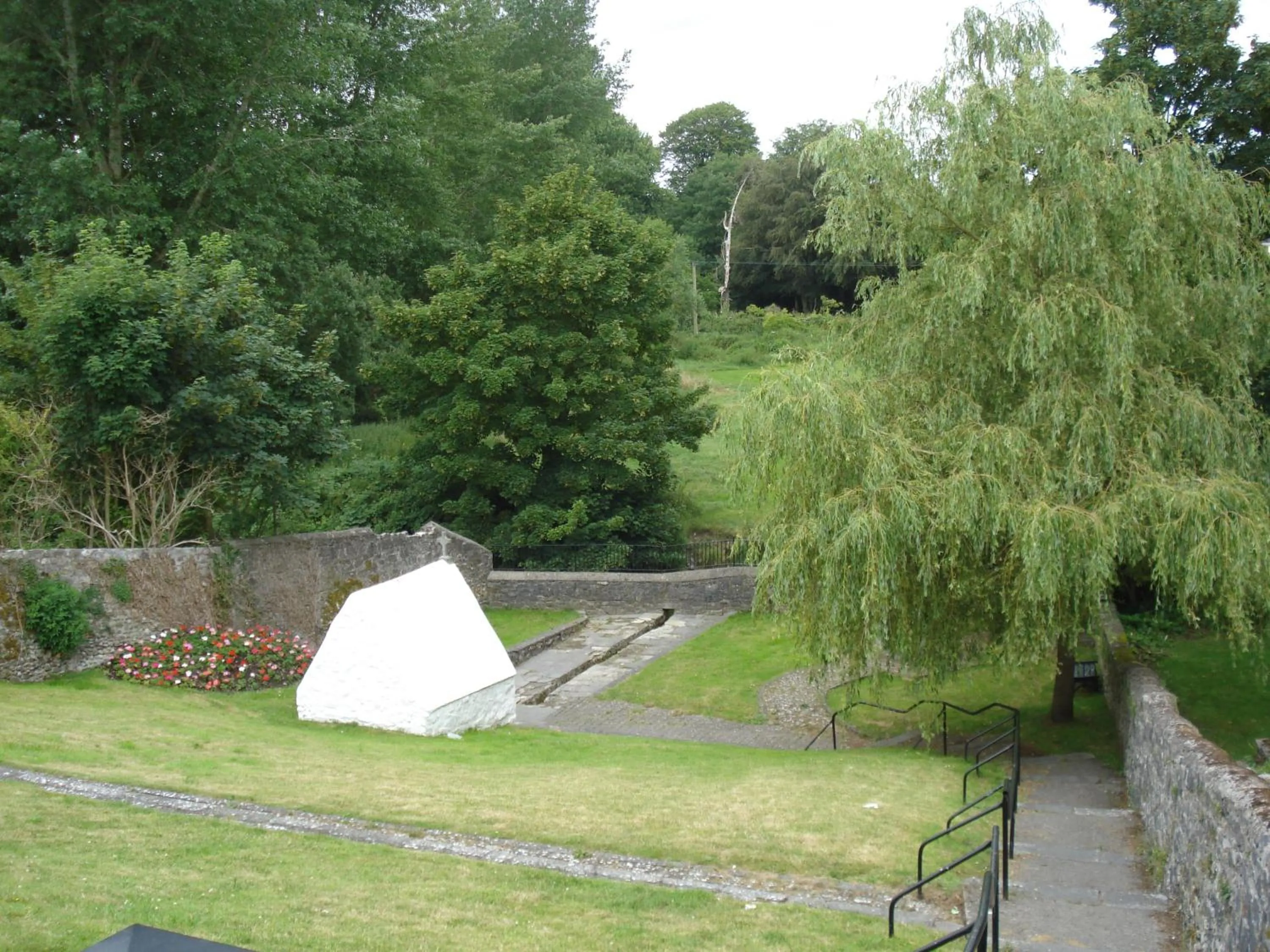 Area and facilities in Twin Oaks Bed & Breakfast