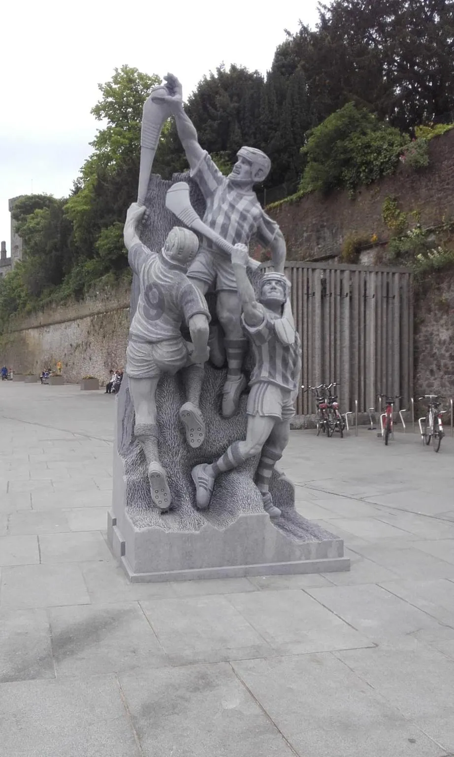 Nearby landmark in Twin Oaks Bed & Breakfast