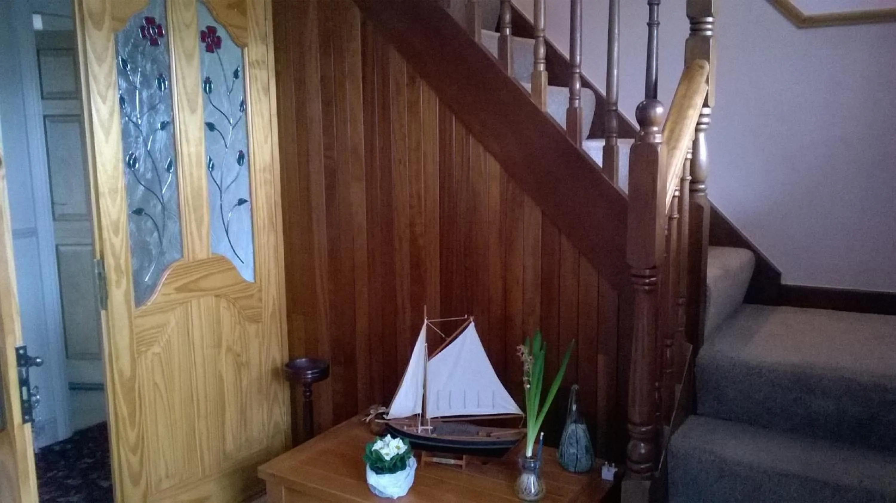 Lobby or reception in Twin Oaks Bed & Breakfast