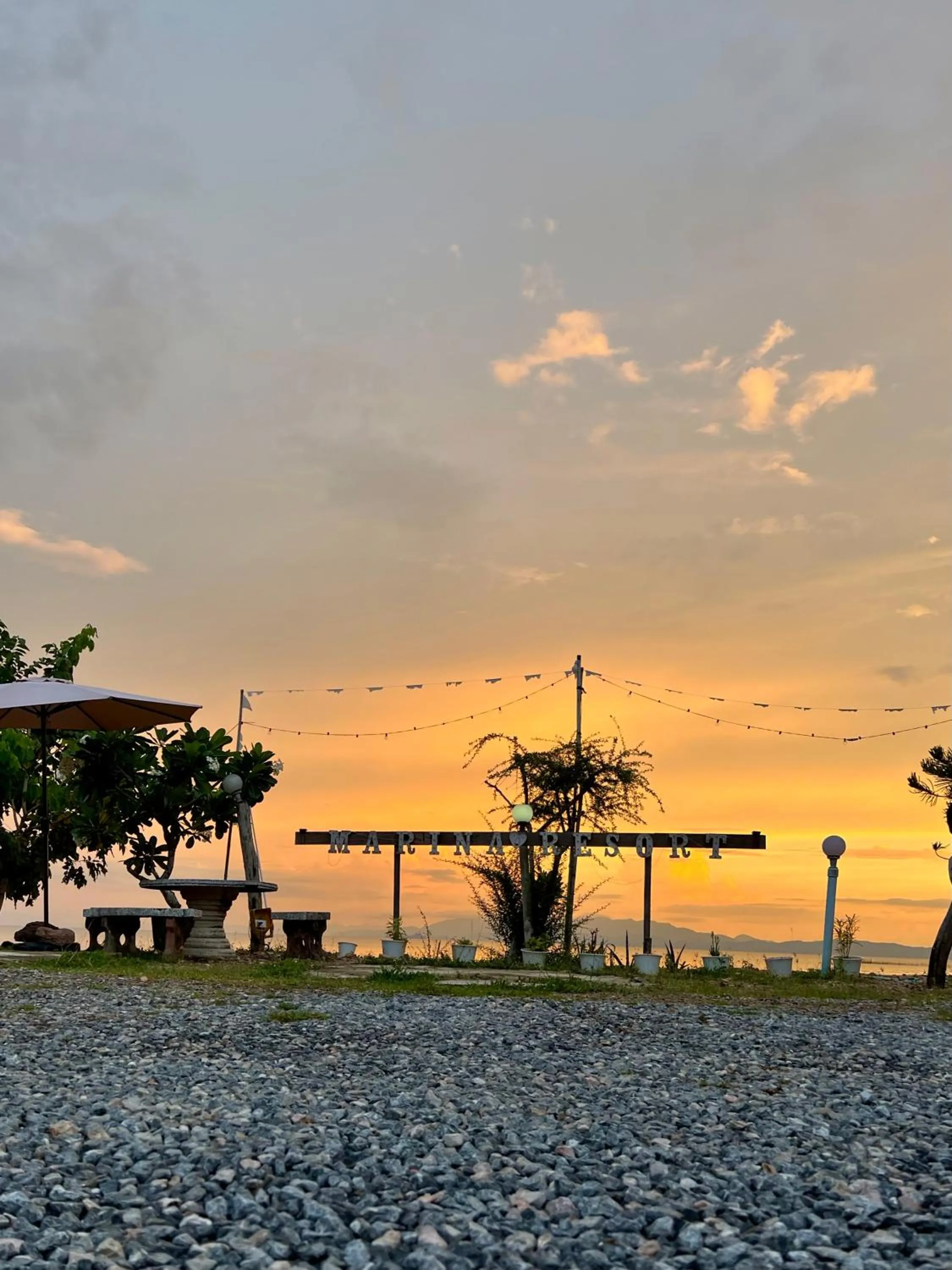 Marina Resort at Pakbara Satun