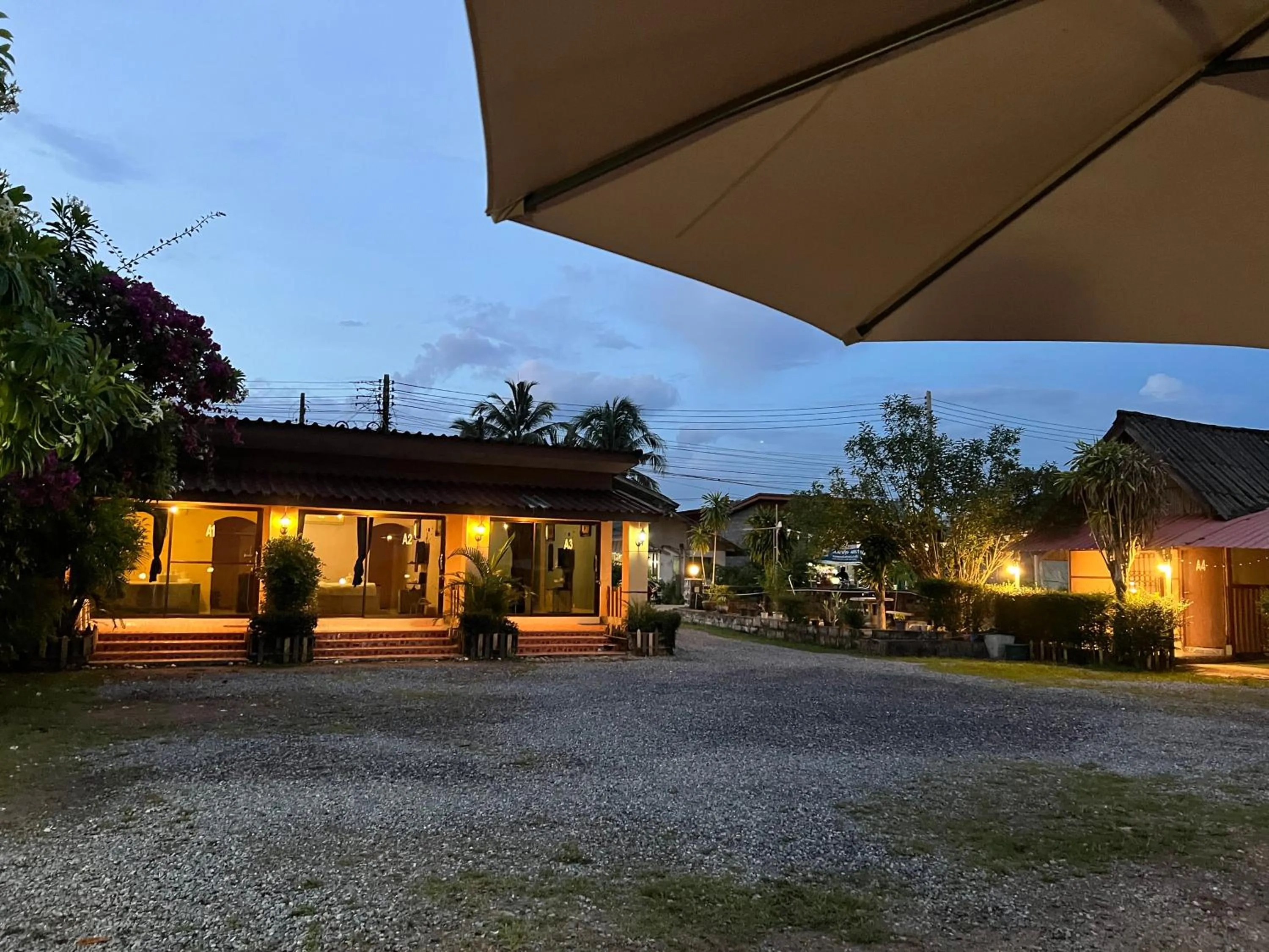 Marina Resort at Pakbara Satun