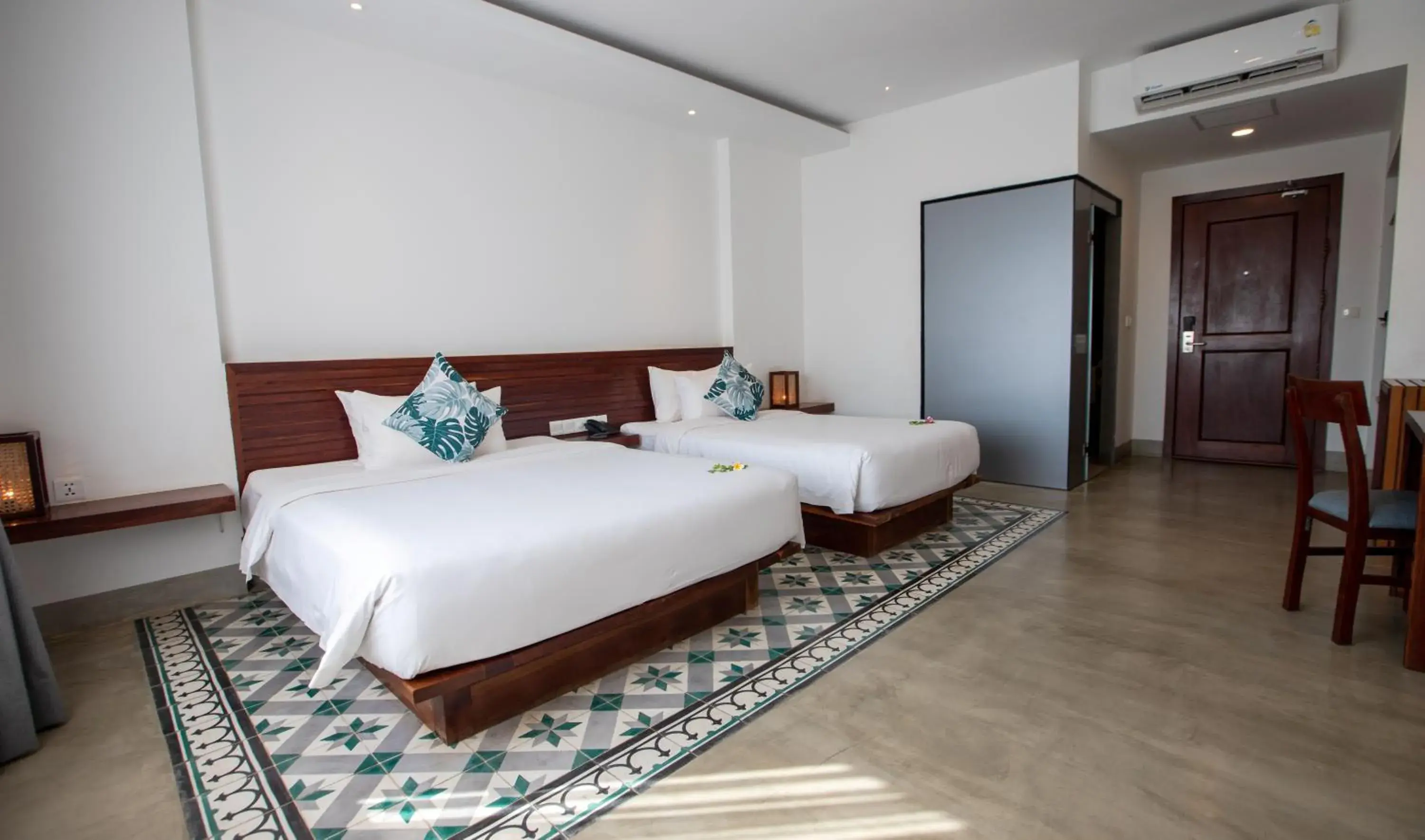 Photo of the whole room, Bed in DACO Hotel Photo of the whole room, Bed in DACO Hotel