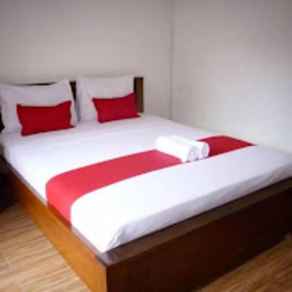 Bed in Gili Maya Gili Air