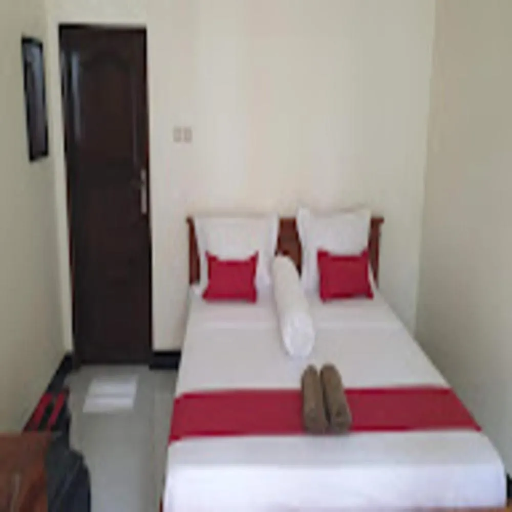 Bed in Gili Maya Gili Air