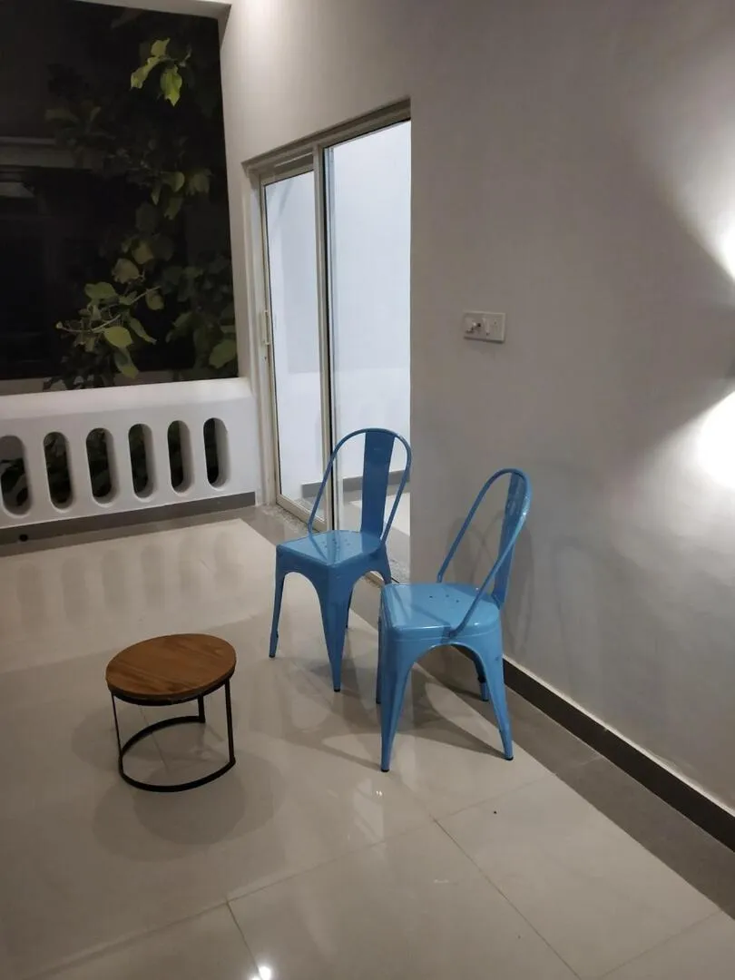 Balcony/Terrace in Pacific Resort