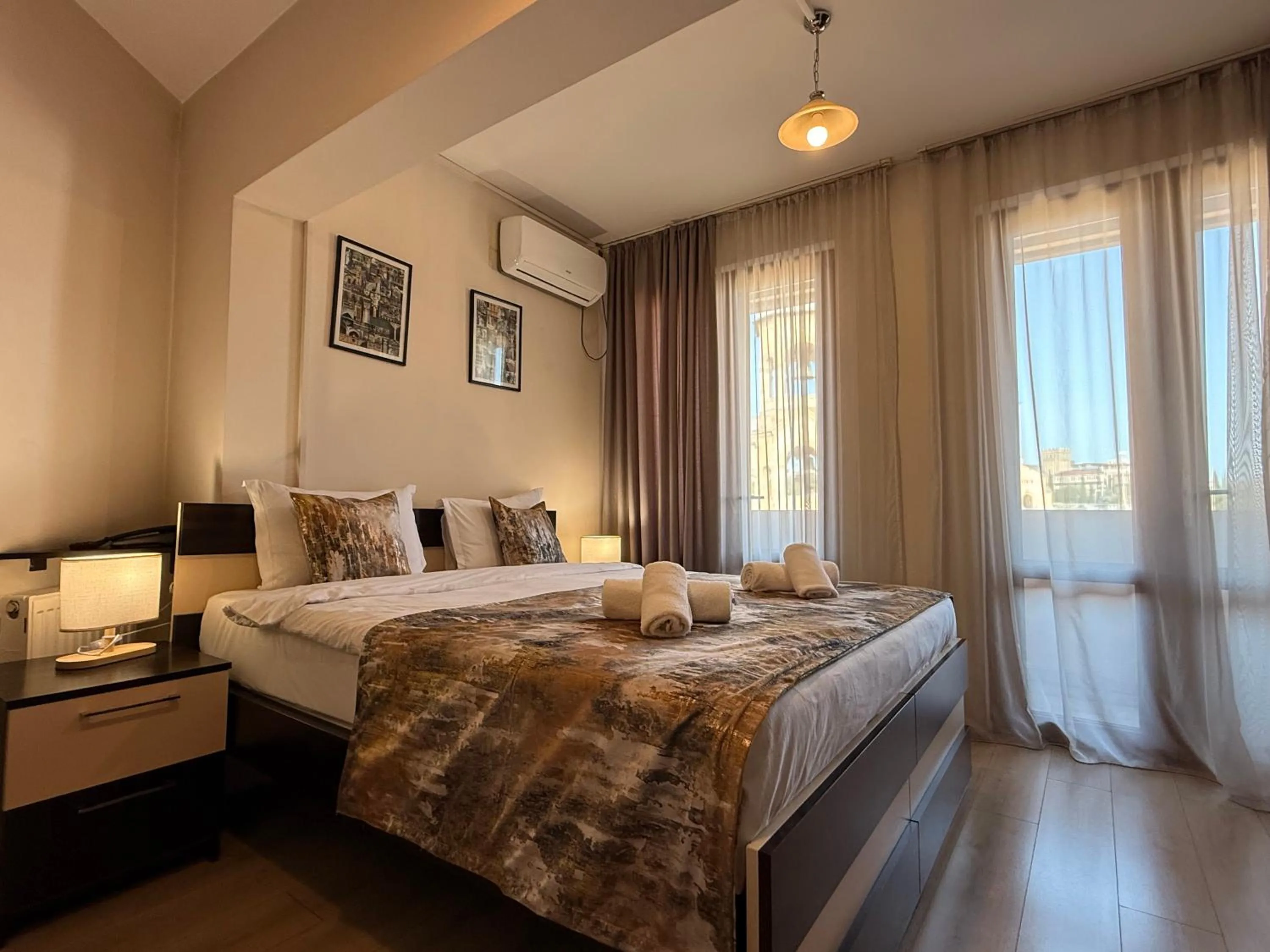 Photo of the whole room, Bed in Liva Hotel