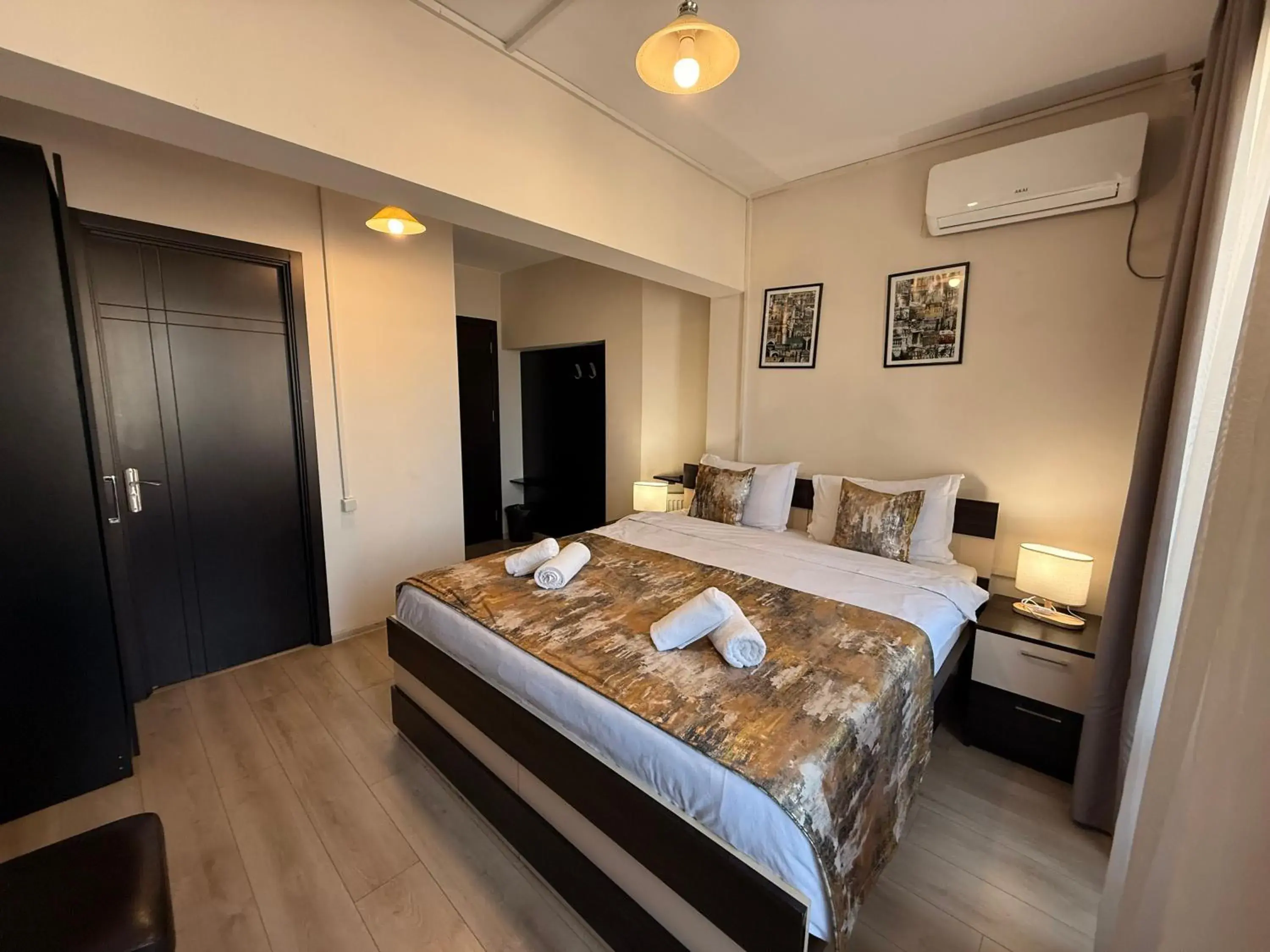 Photo of the whole room, Bed in Liva Hotel Photo of the whole room, Bed in Liva Hotel