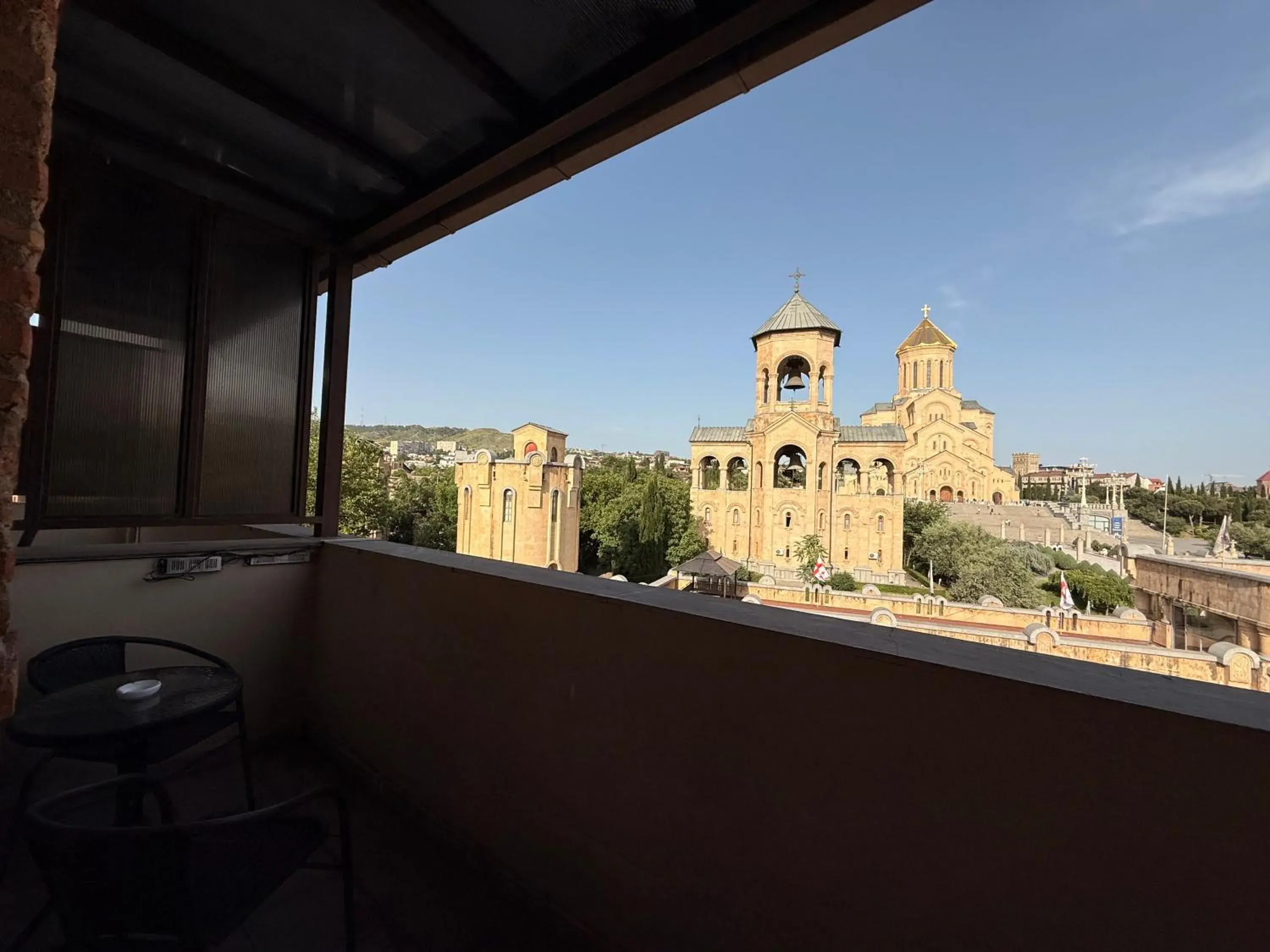 Landmark view in Liva Hotel Landmark view in Liva Hotel