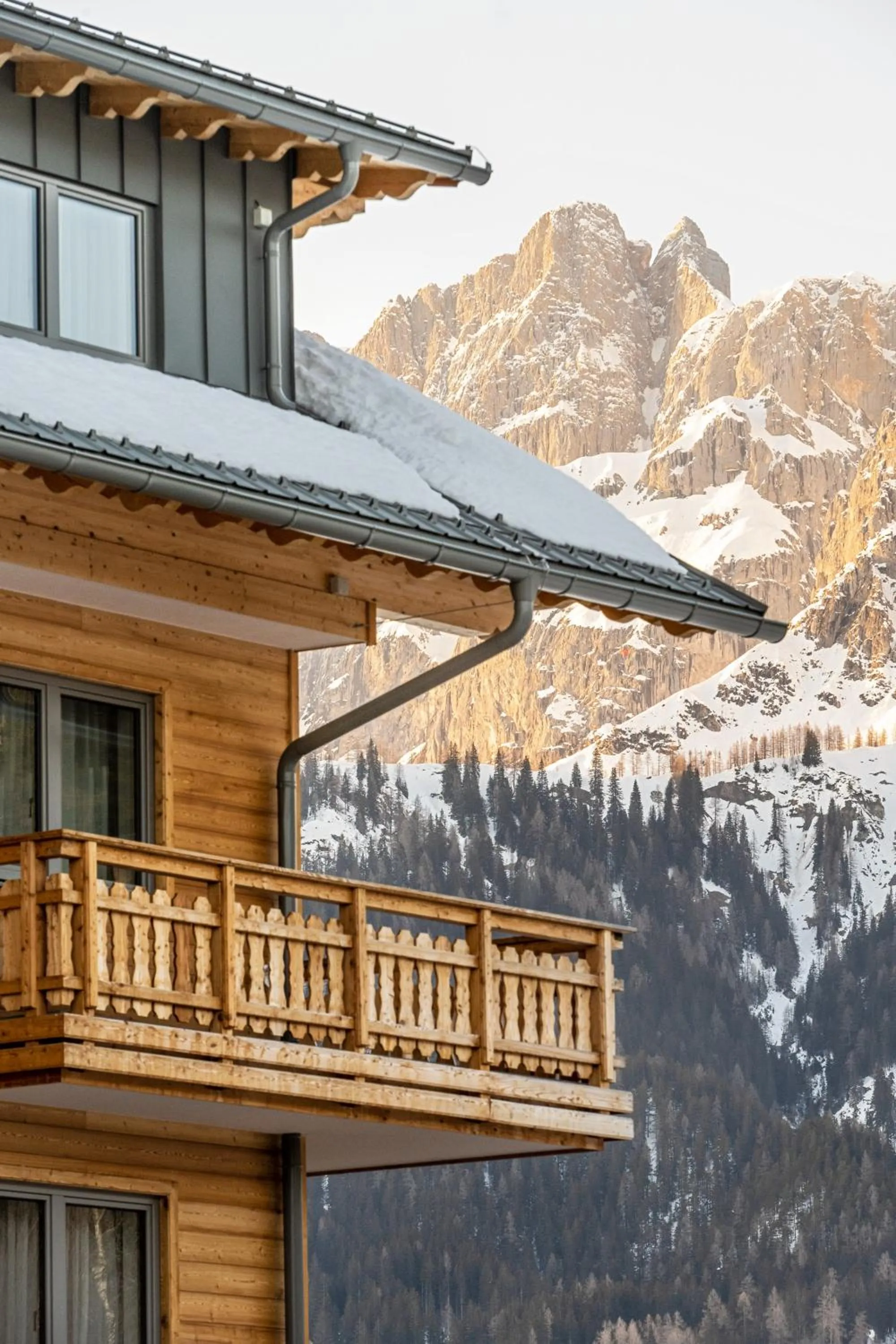 Property building in Alpin Residenz Dachsteinperle