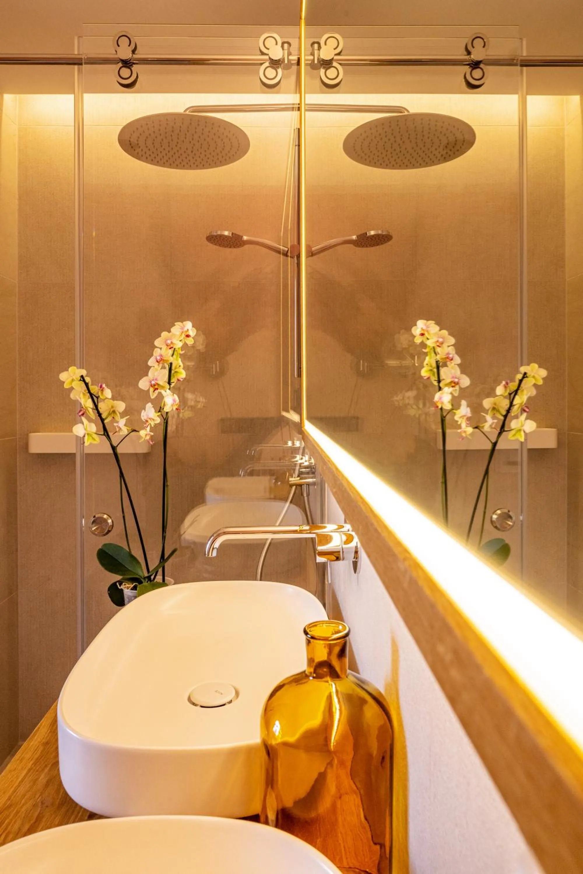 Bathroom in Alpin Residenz Dachsteinperle