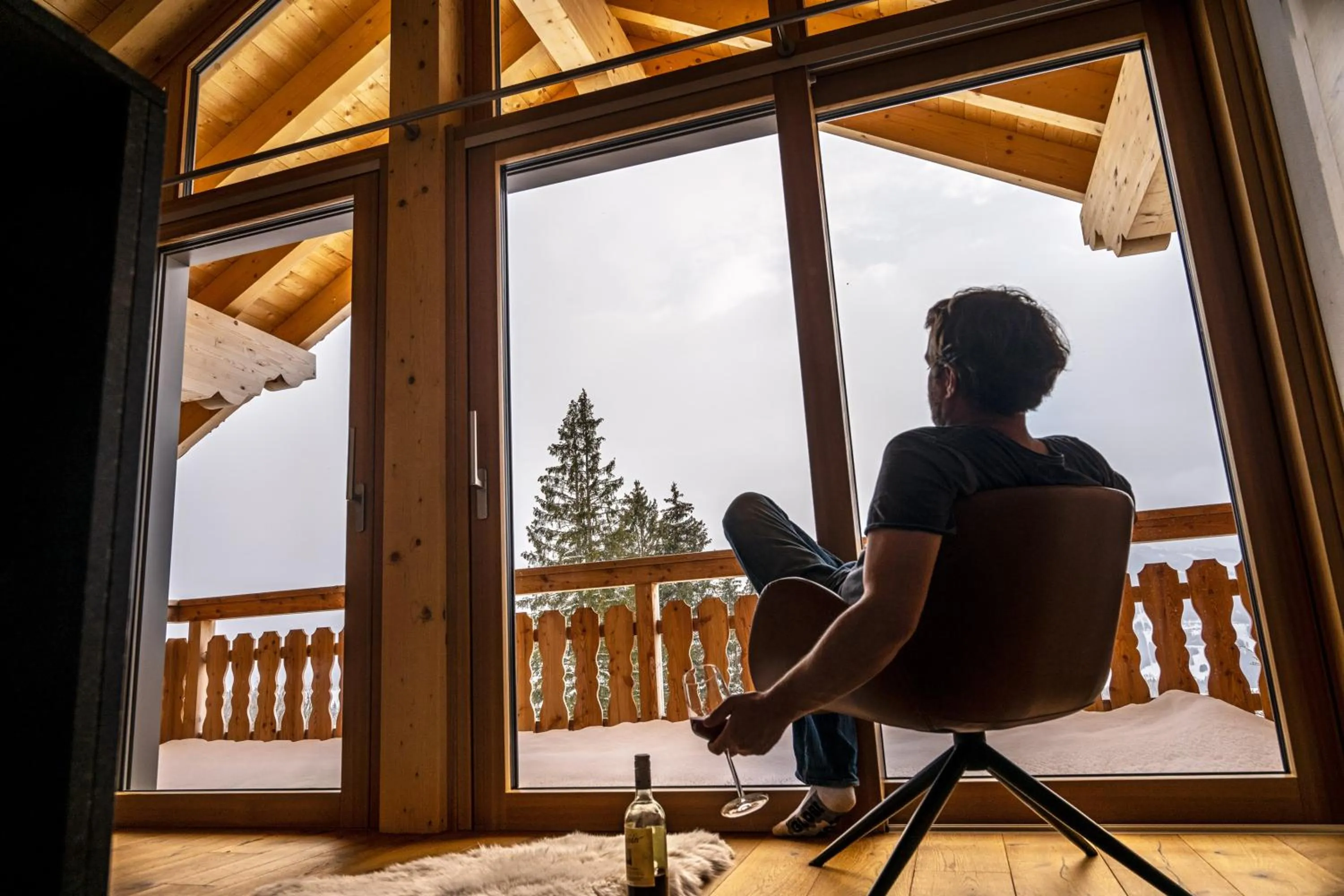 Winter in Alpin Residenz Dachsteinperle