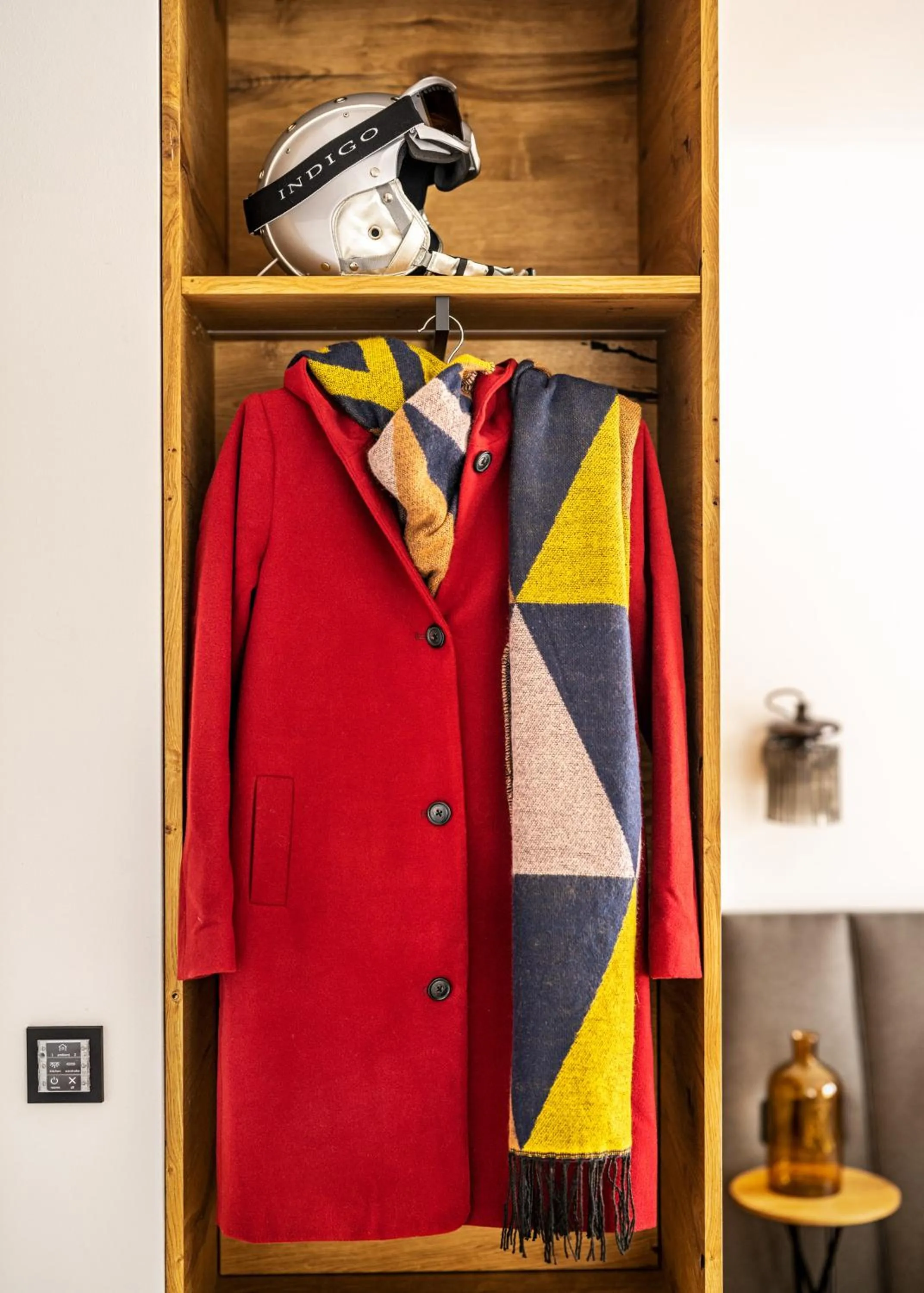 Living room in Alpin Residenz Dachsteinperle