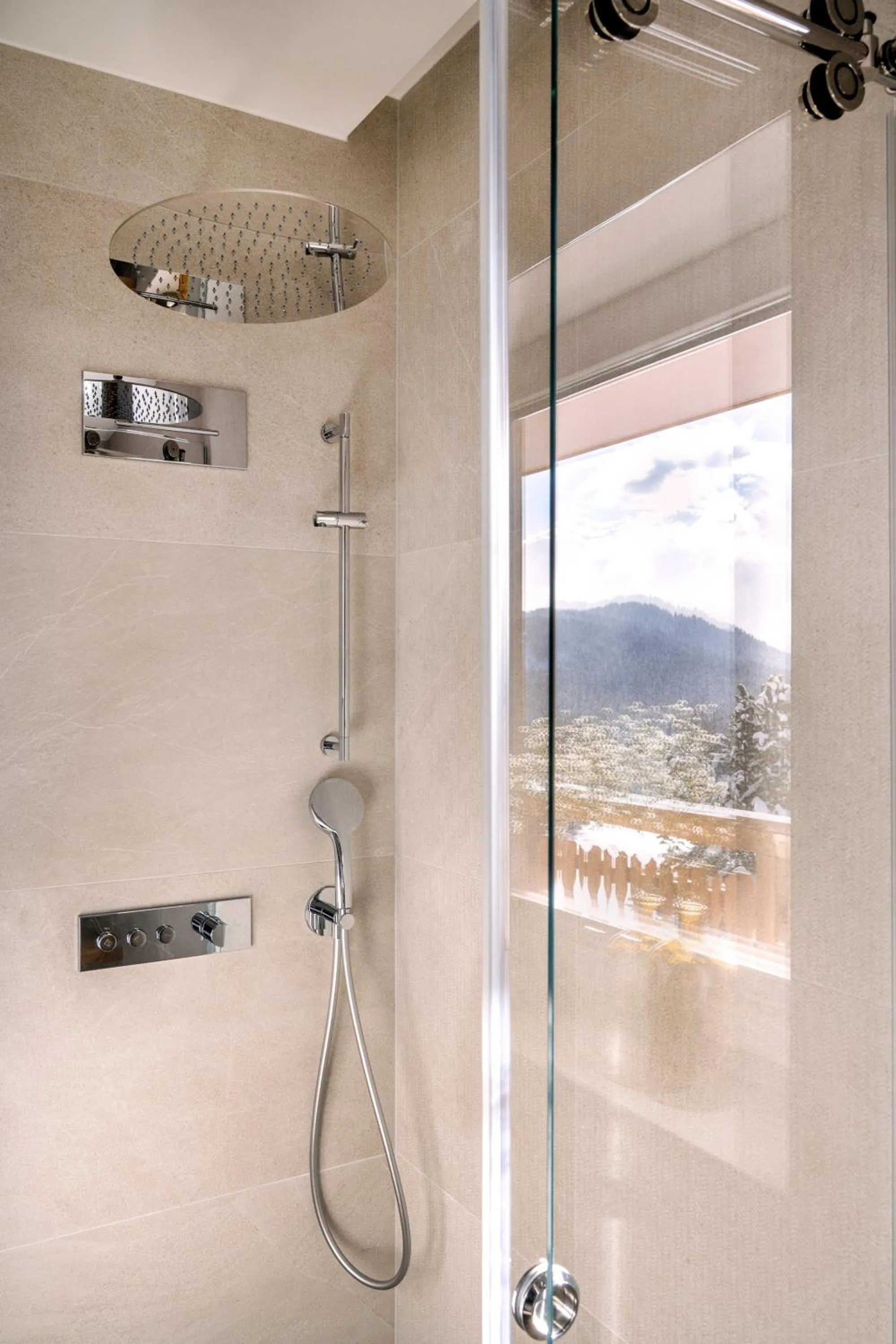 Bathroom in Alpin Residenz Dachsteinperle