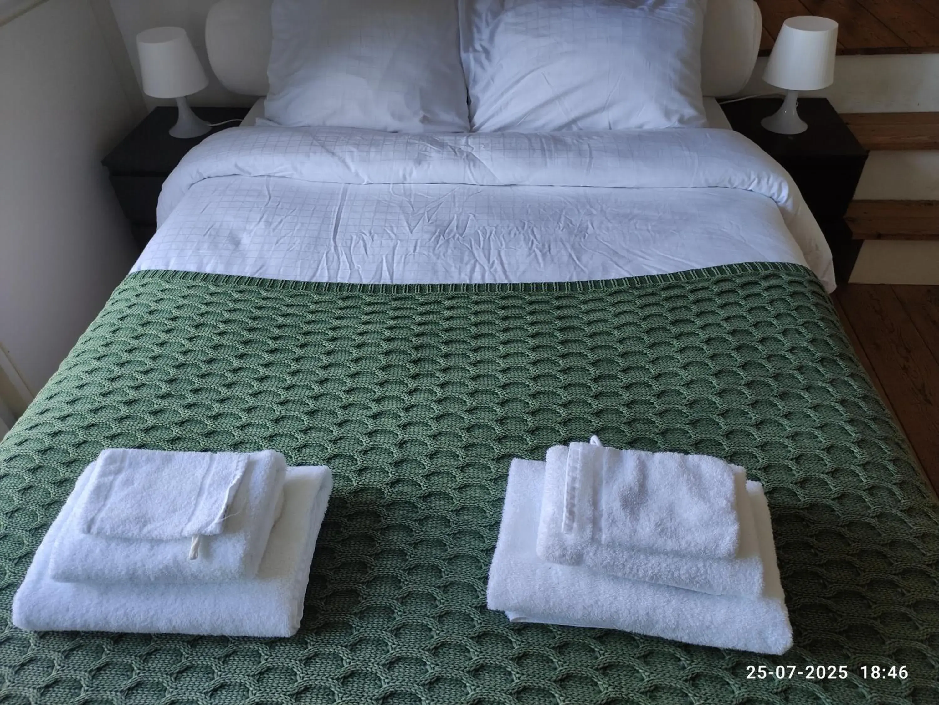 Deluxe Double Room in 't Wapen van Middelie Deluxe Double Room in 't Wapen van Middelie