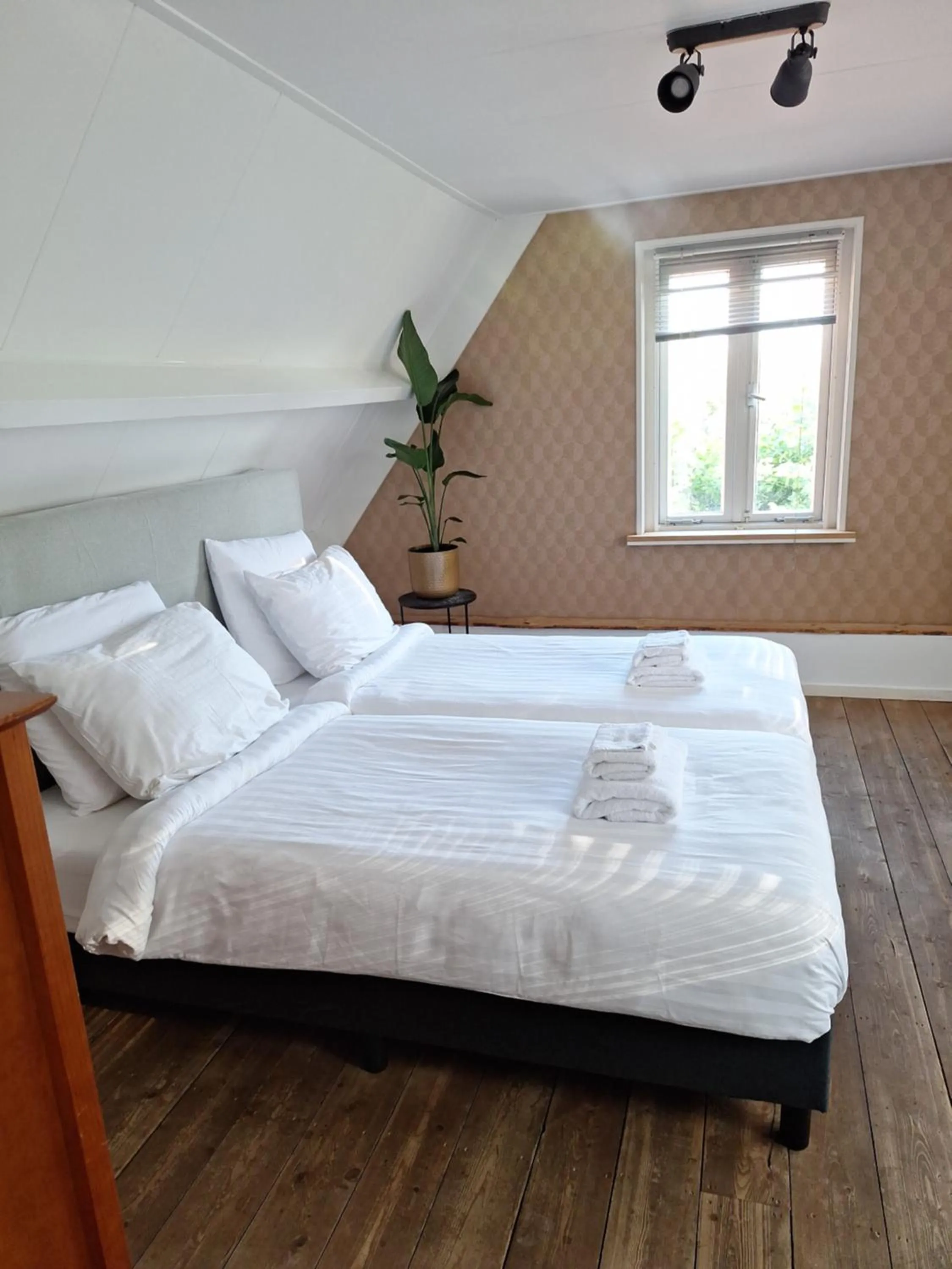 Bed in 't Wapen van Middelie