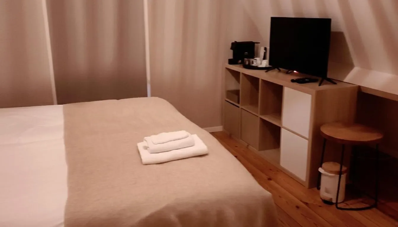 Bed in 't Wapen van Middelie