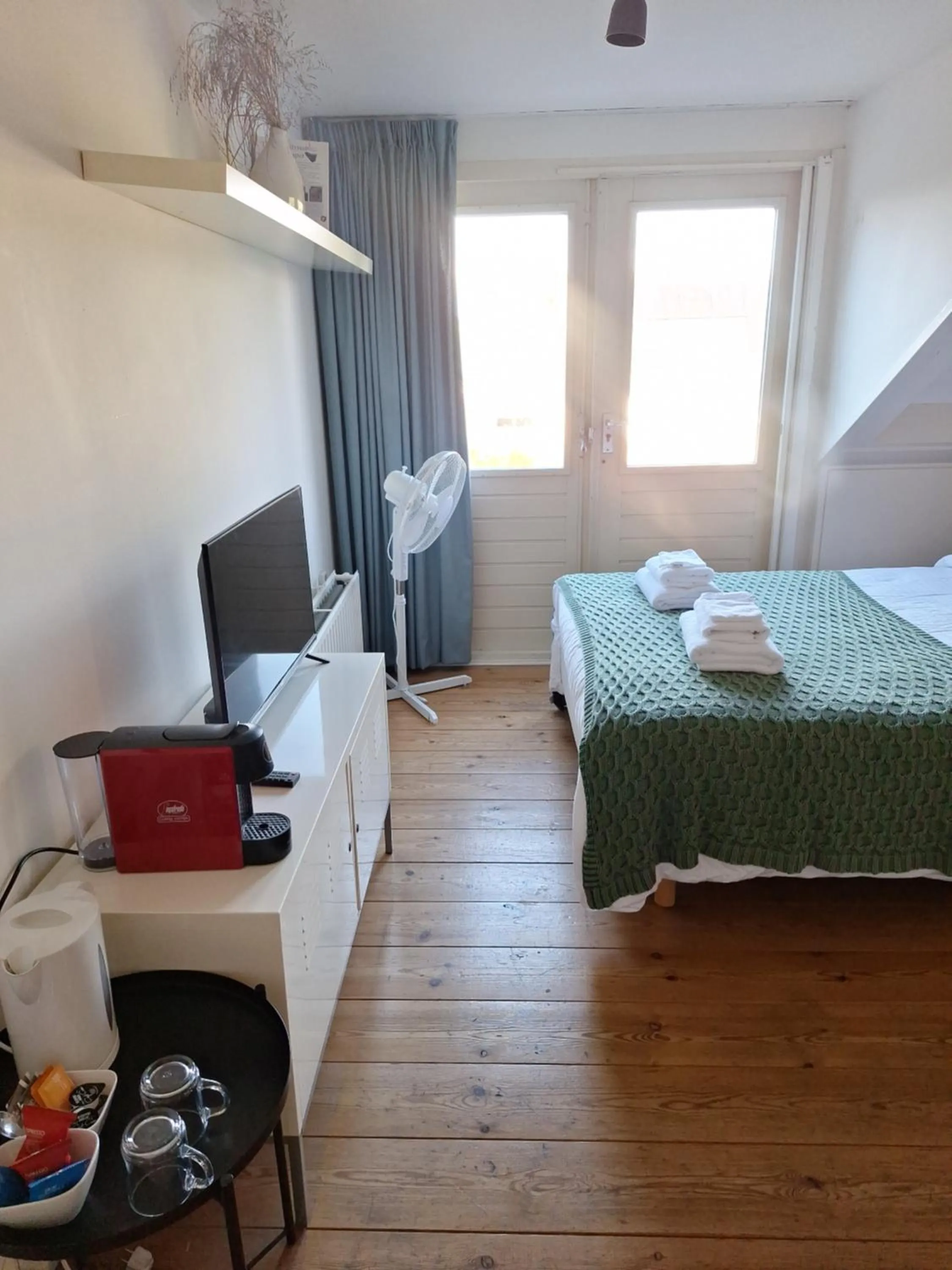 TV and multimedia, Bed in 't Wapen van Middelie