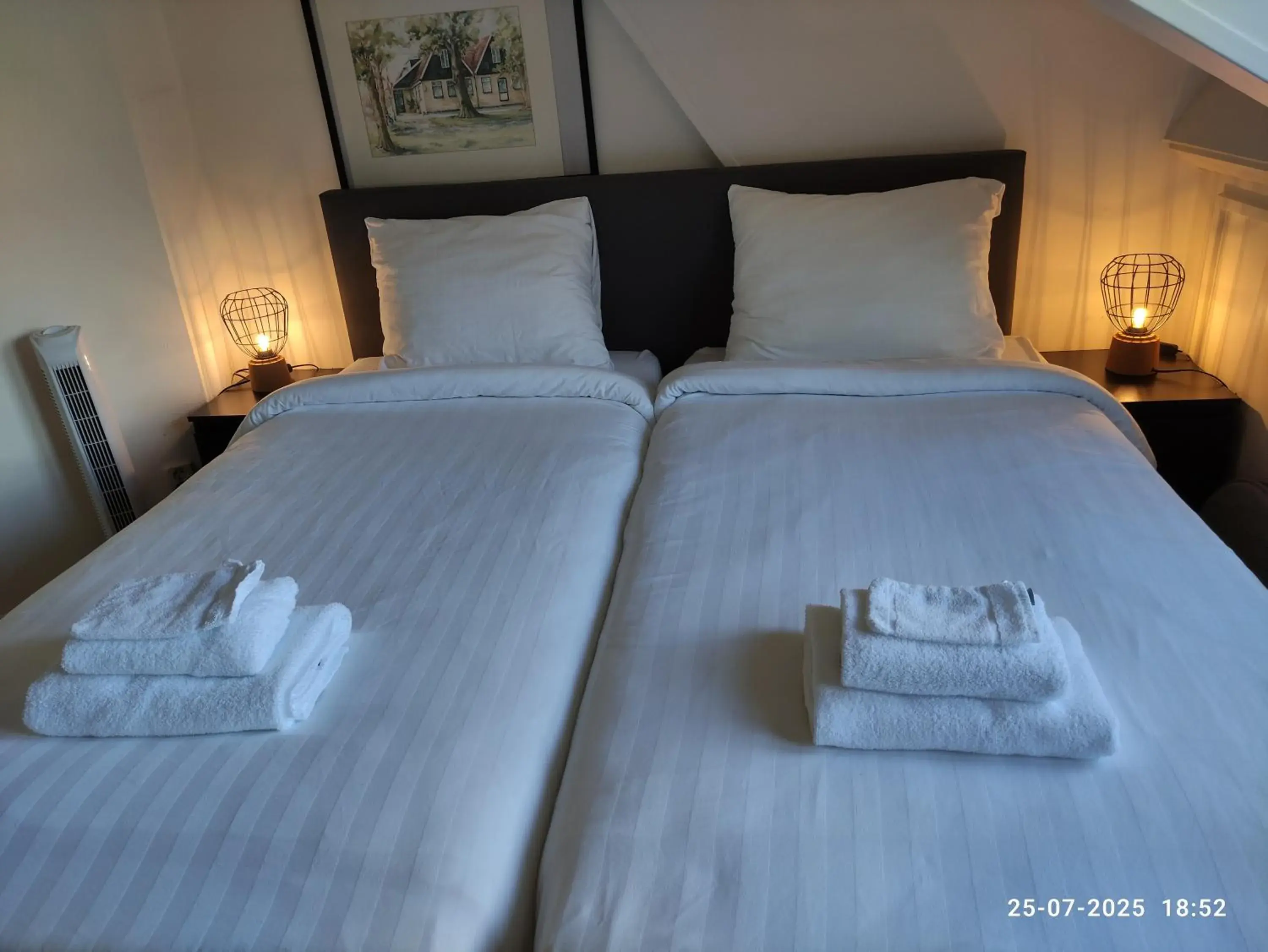 Standard Double Room in 't Wapen van Middelie Standard Double Room in 't Wapen van Middelie