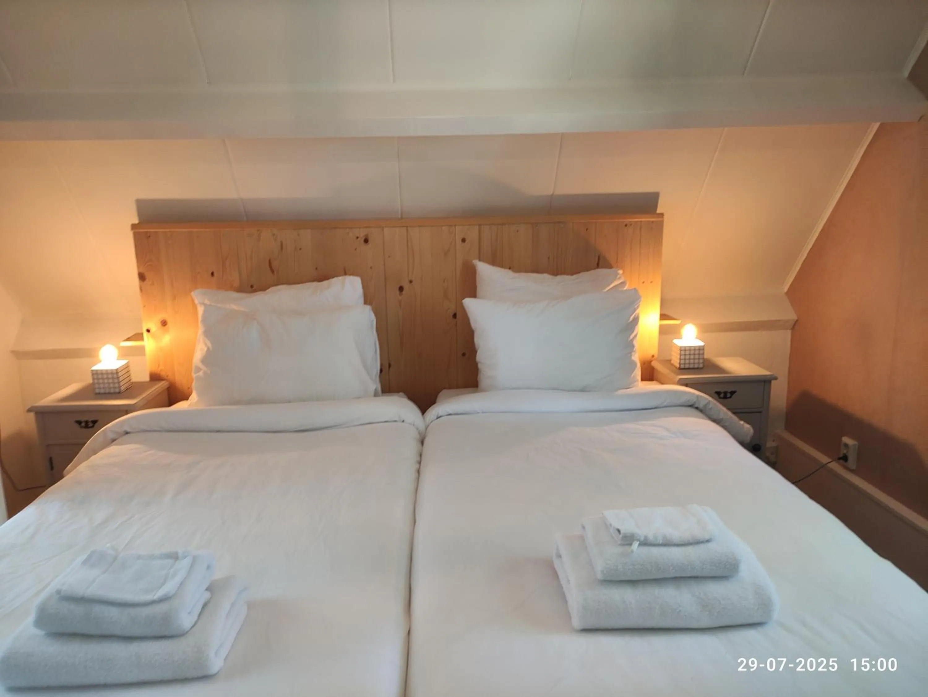 Bed in 't Wapen van Middelie