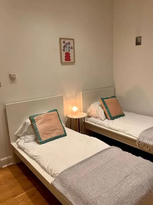 Bed in Magical Church Conversion in Watford