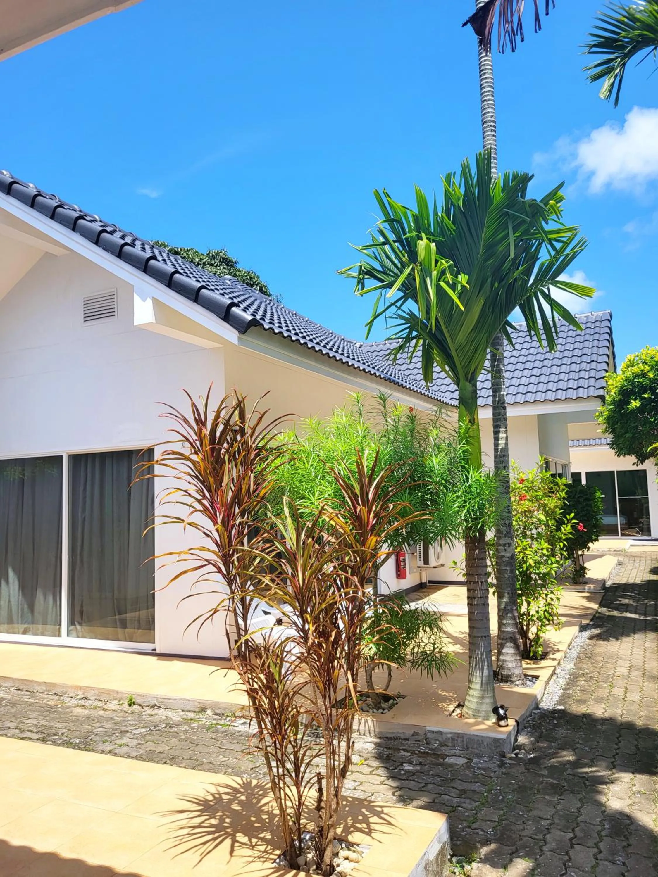 Day in Blue Palm Kata Resort