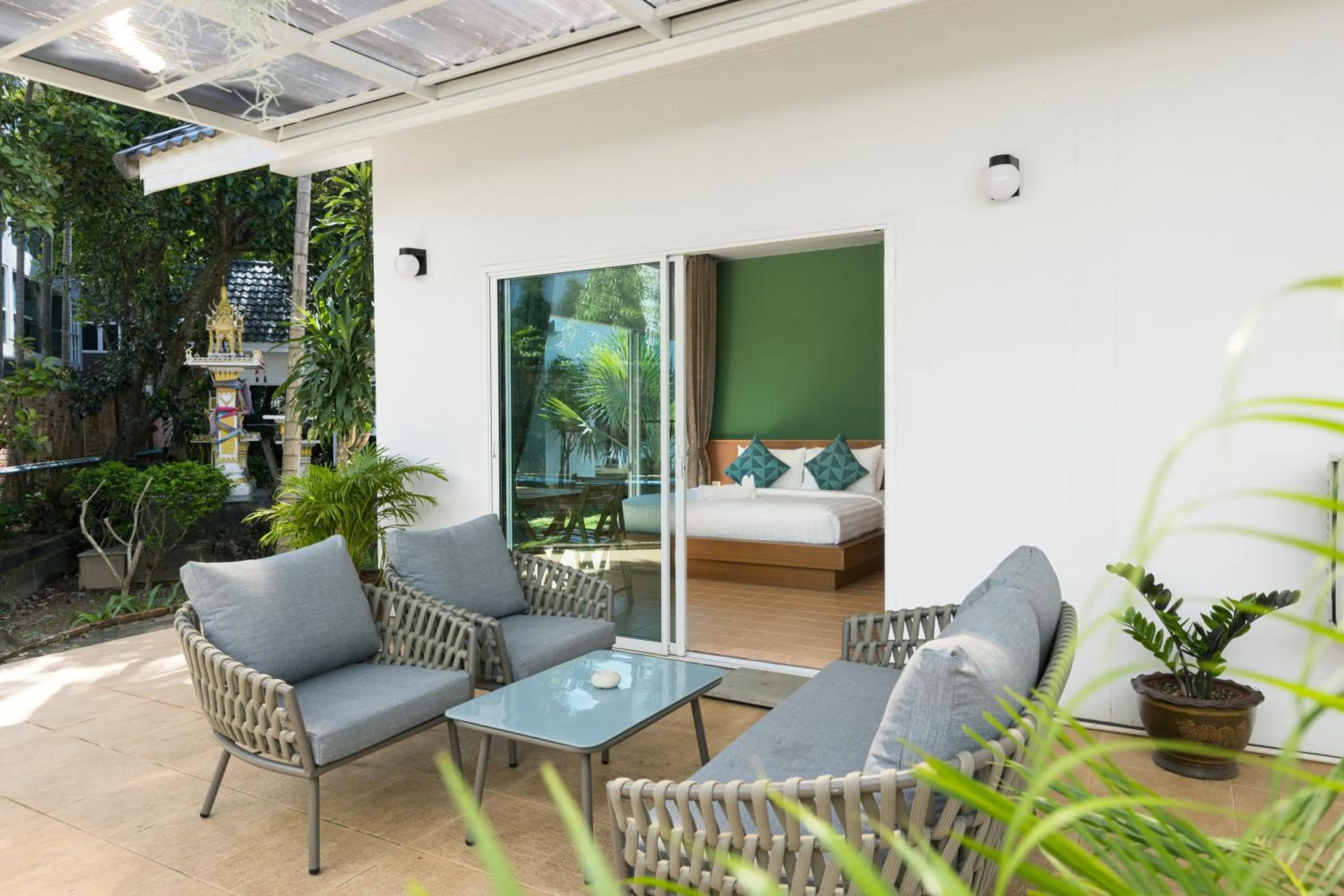 View (from property/room) in Blue Palm Kata Resort