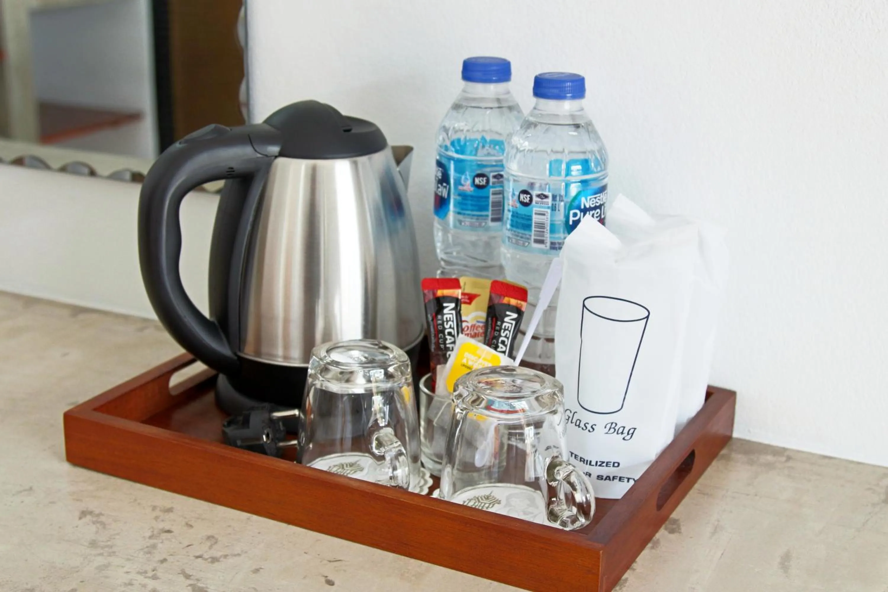 Coffee/tea facilities in Blue Palm Kata Resort