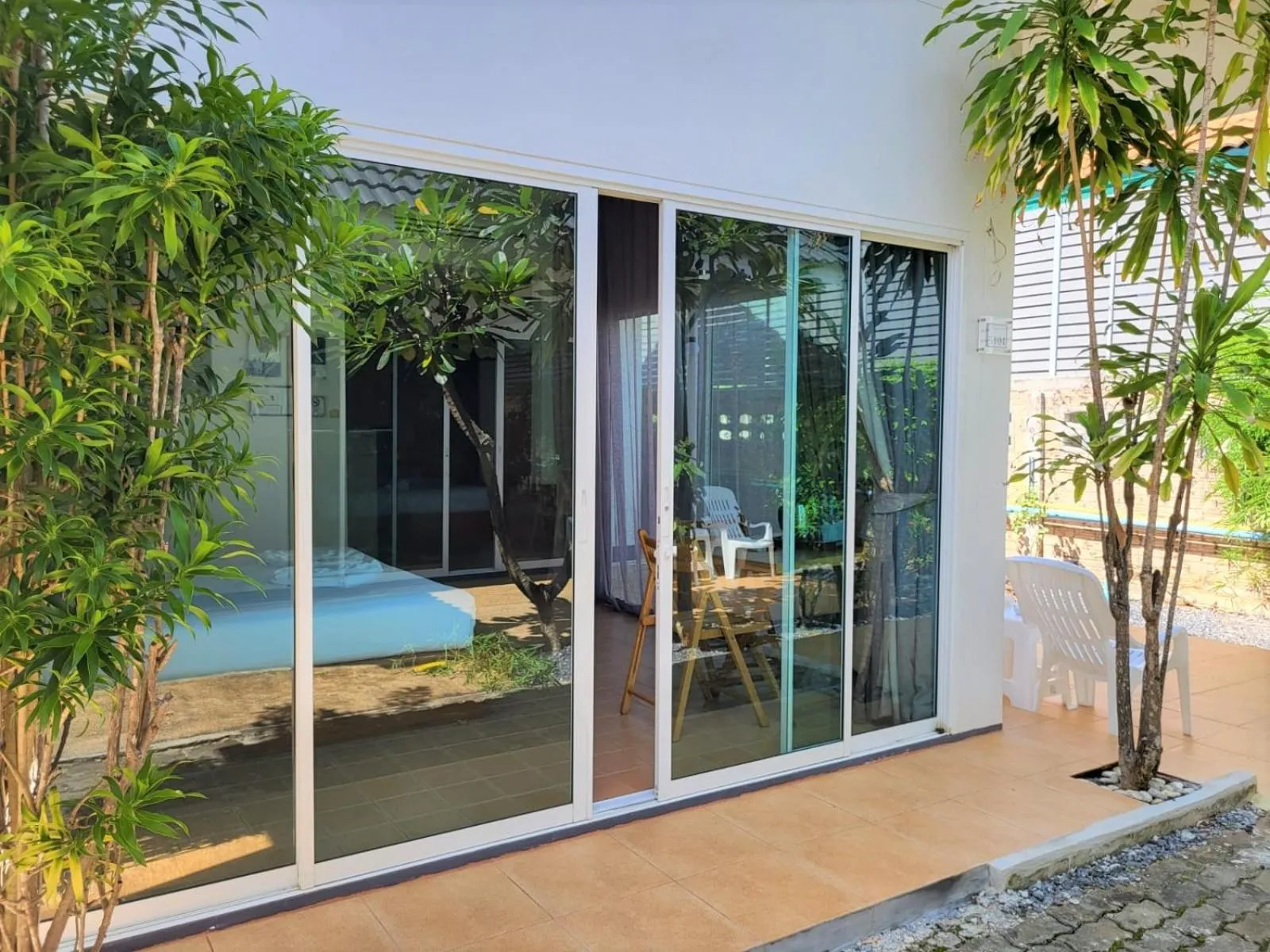 Spring in Blue Palm Kata Resort