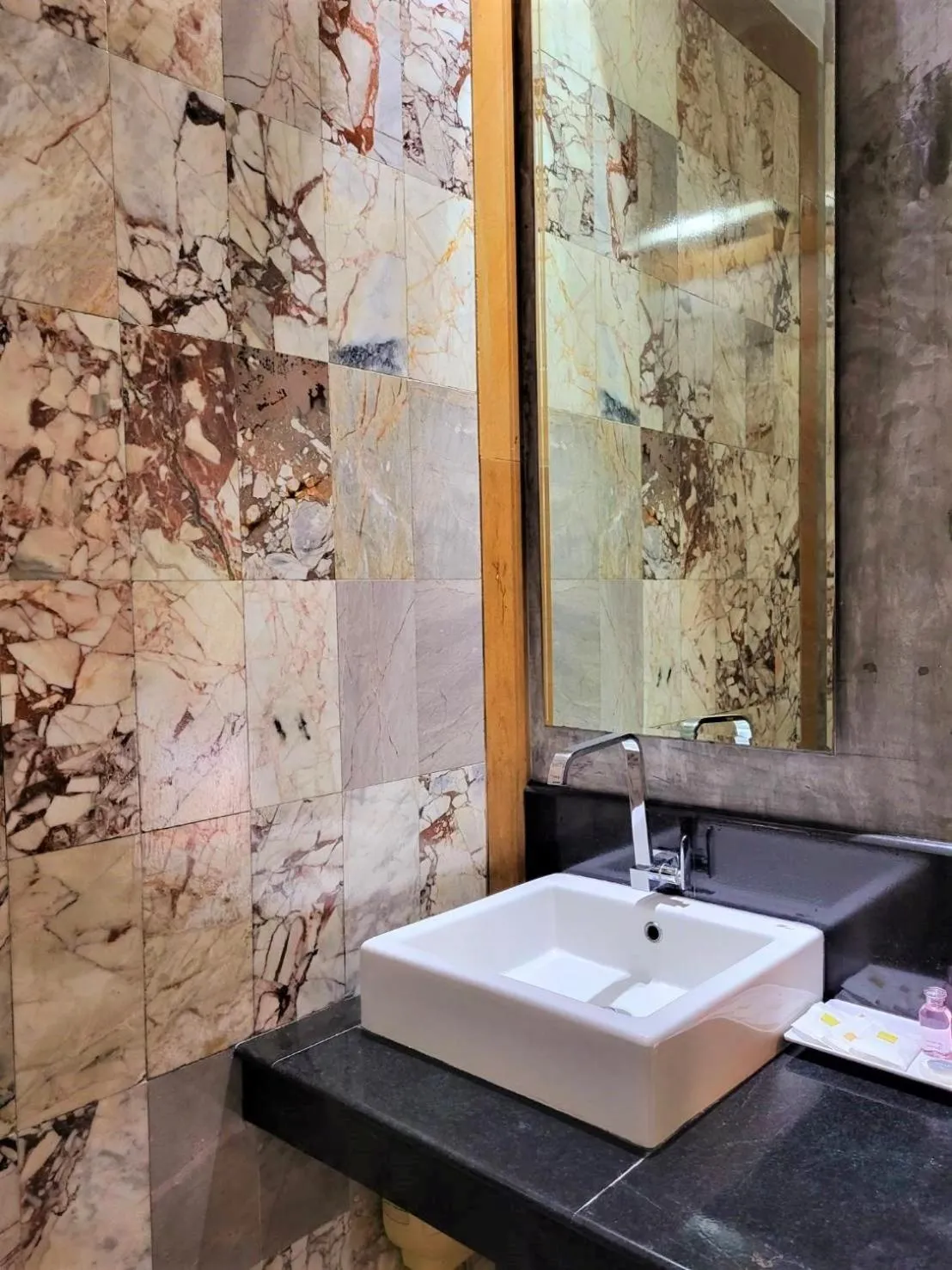 Bathroom in Blue Palm Kata Resort