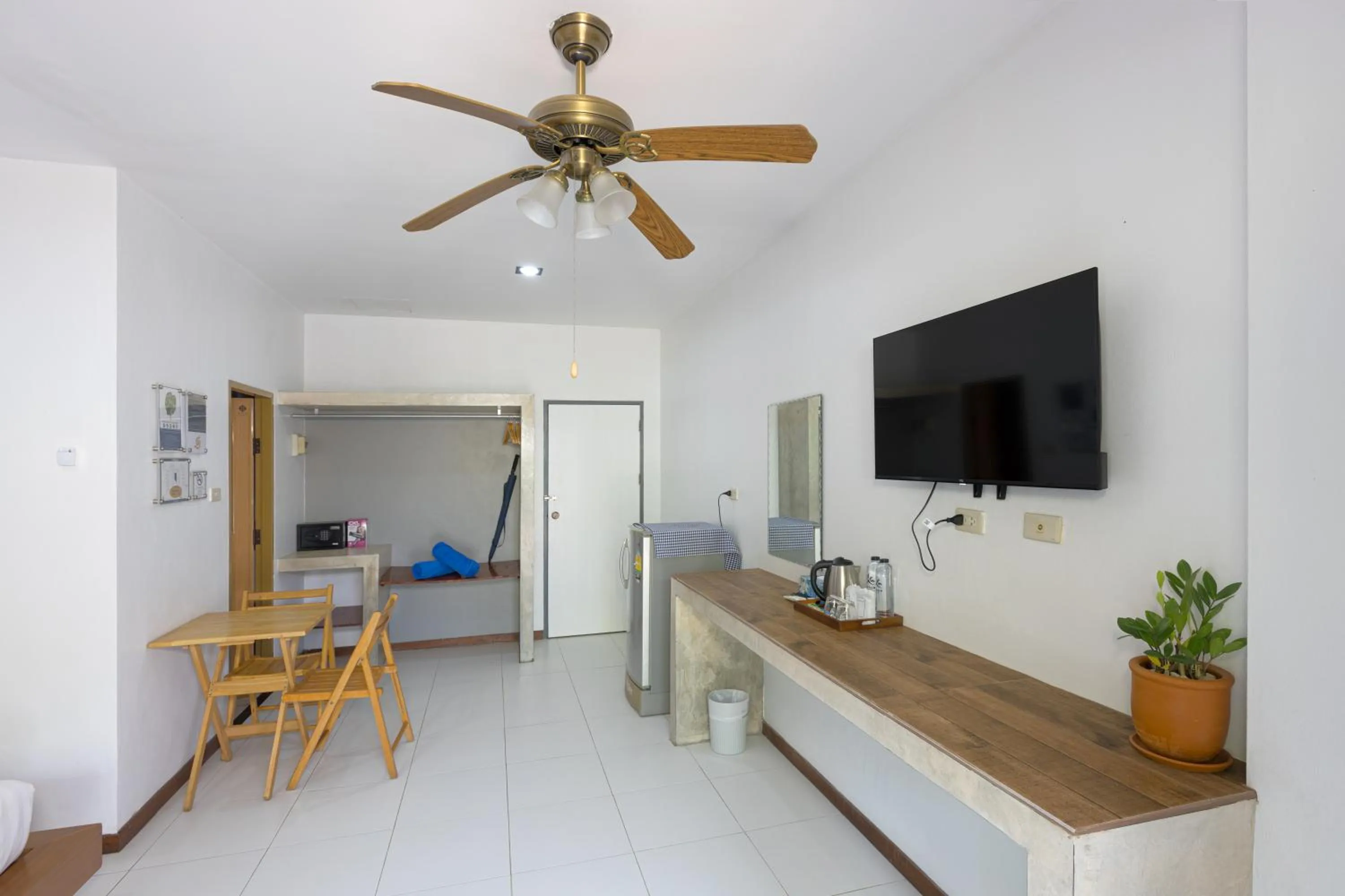Dining area in Blue Palm Kata Resort