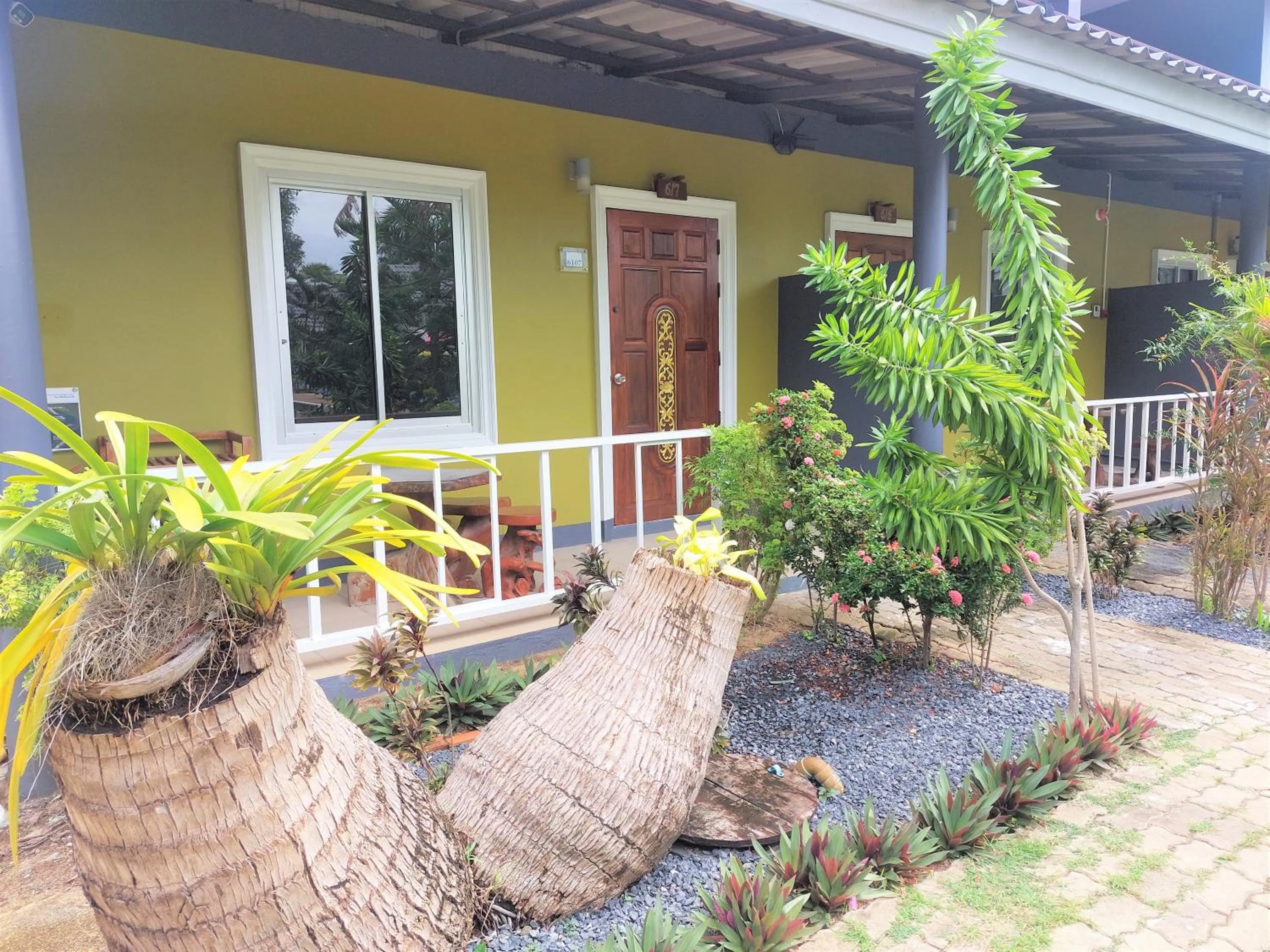 Day in Blue Palm Kata Resort