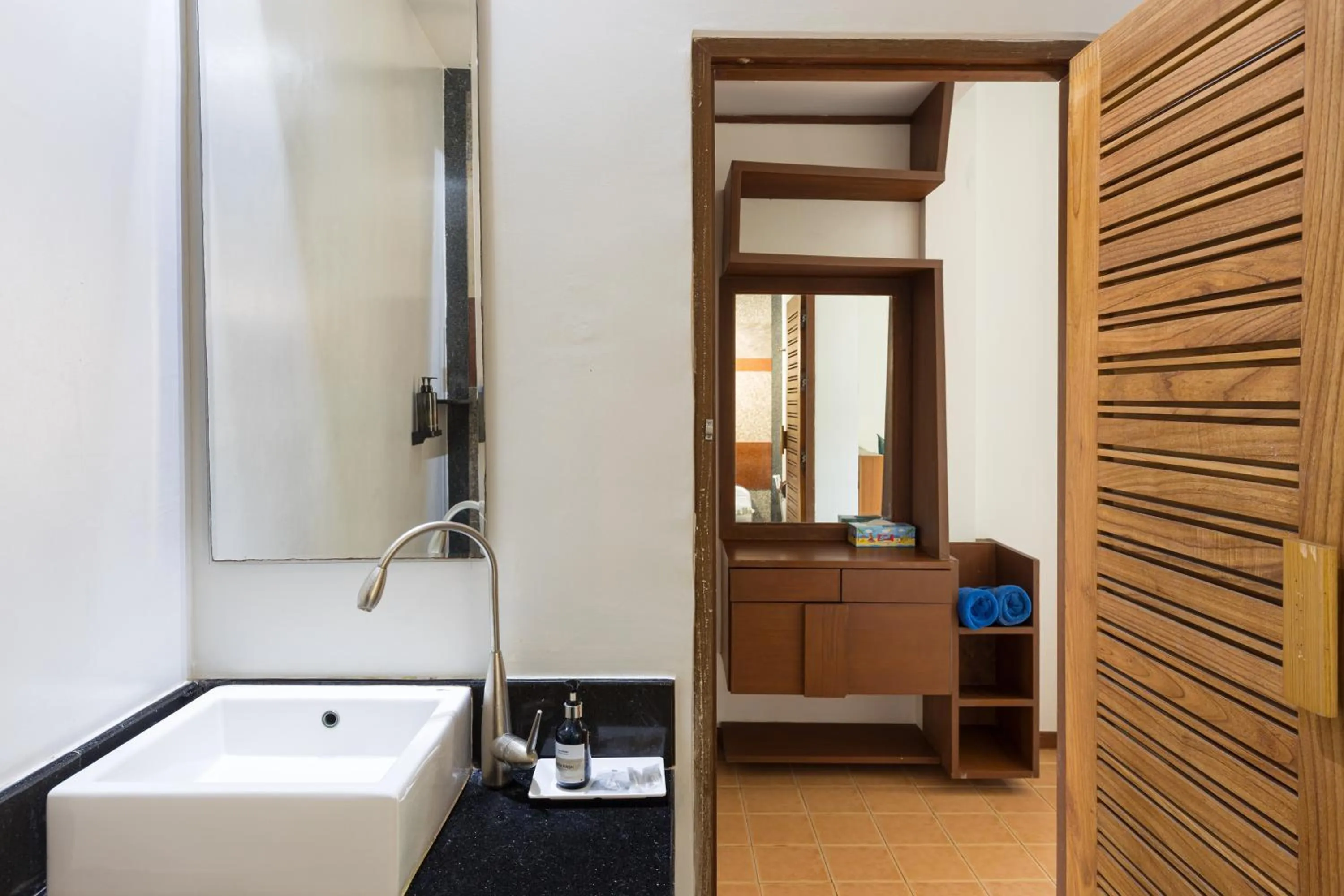 Bathroom in Blue Palm Kata Resort