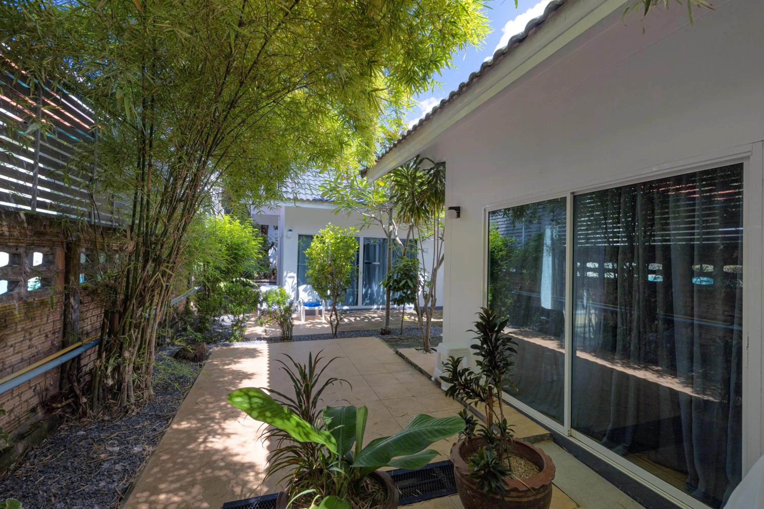 Garden in Blue Palm Kata Resort