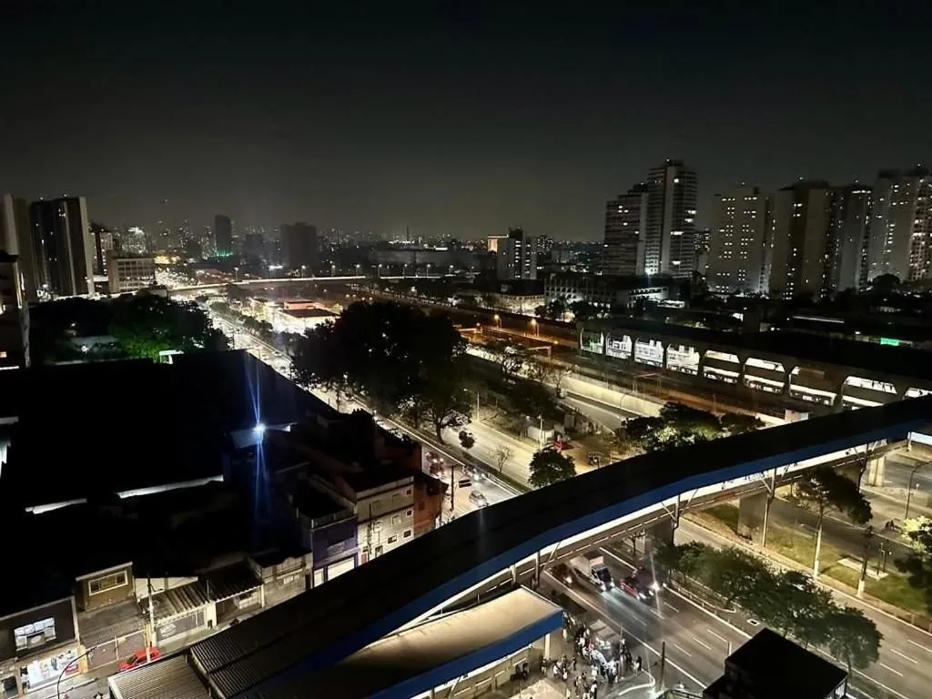 Loft ao Lado do Metrô Belém • Acesso Radial Leste