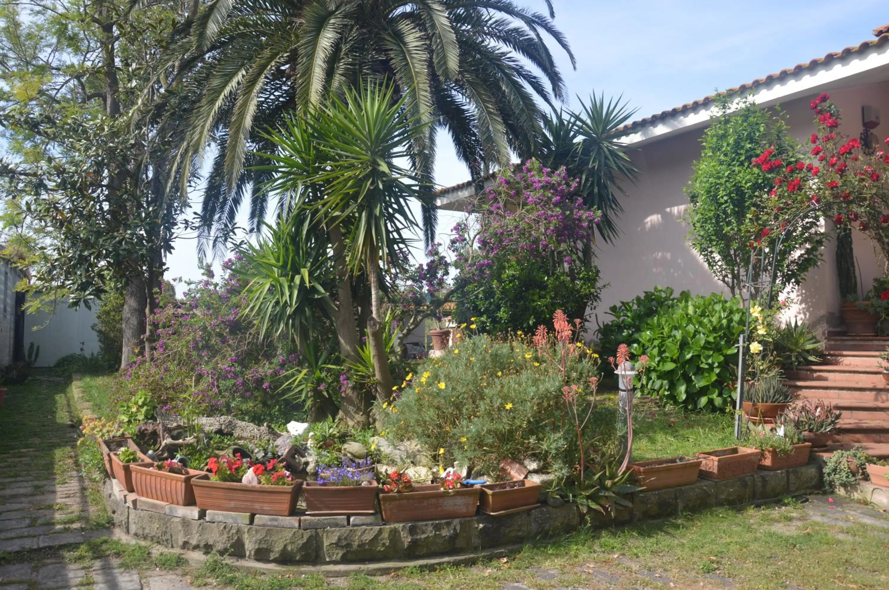 Facade/entrance in B&B Fra e Fe